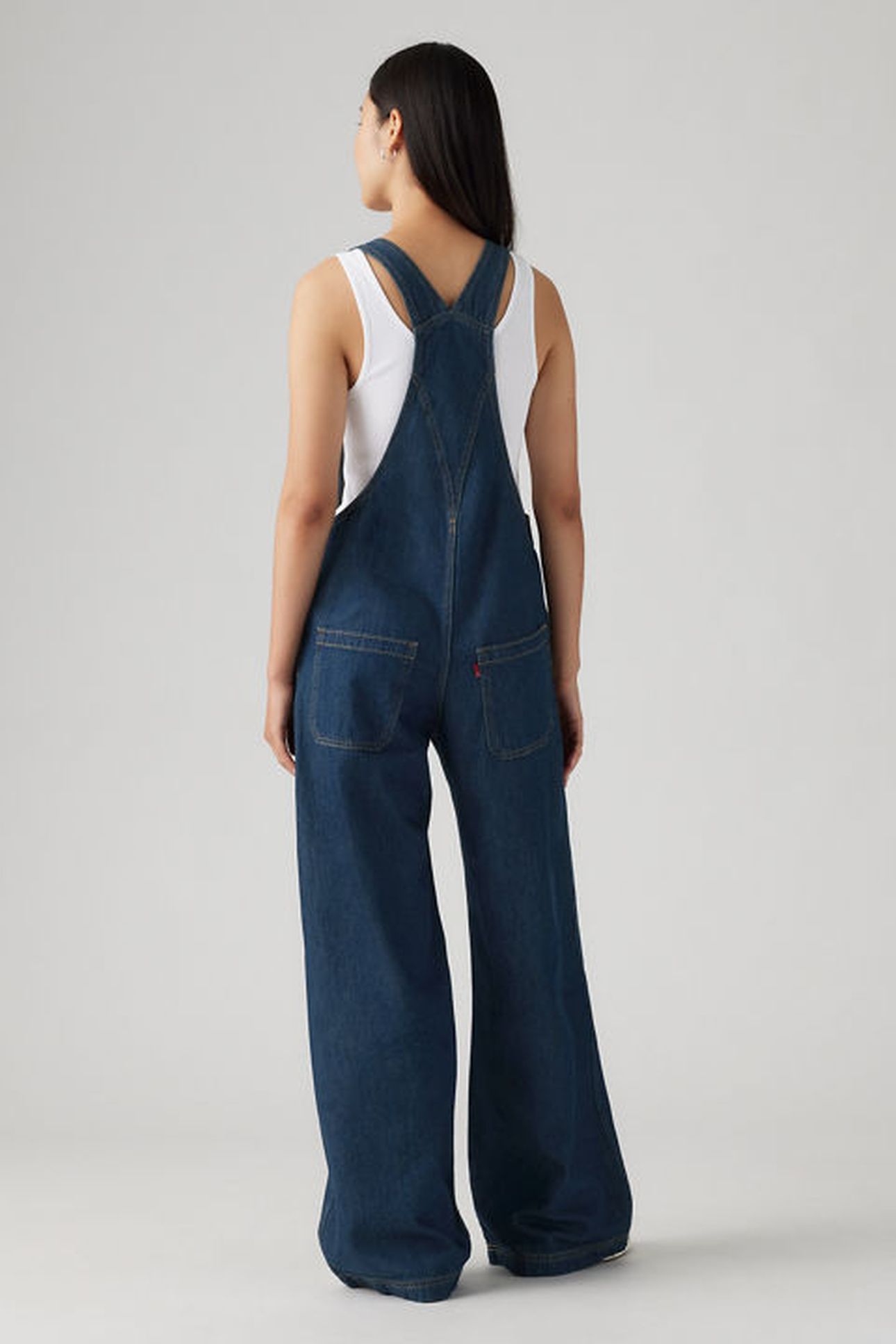 XL LIGHTWEIGHT OVERALLS 3