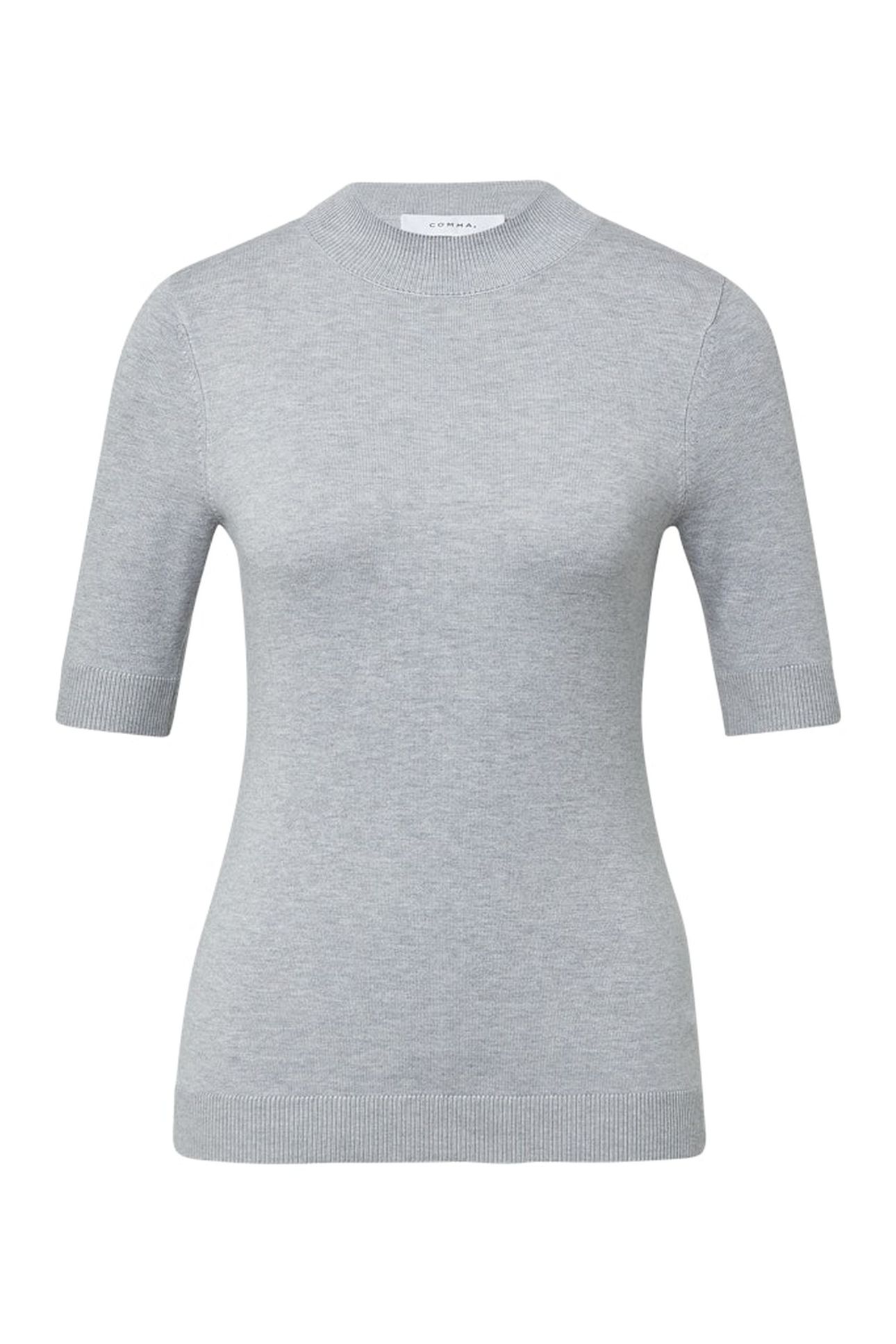 PULLOVER LIGHT GREY 4