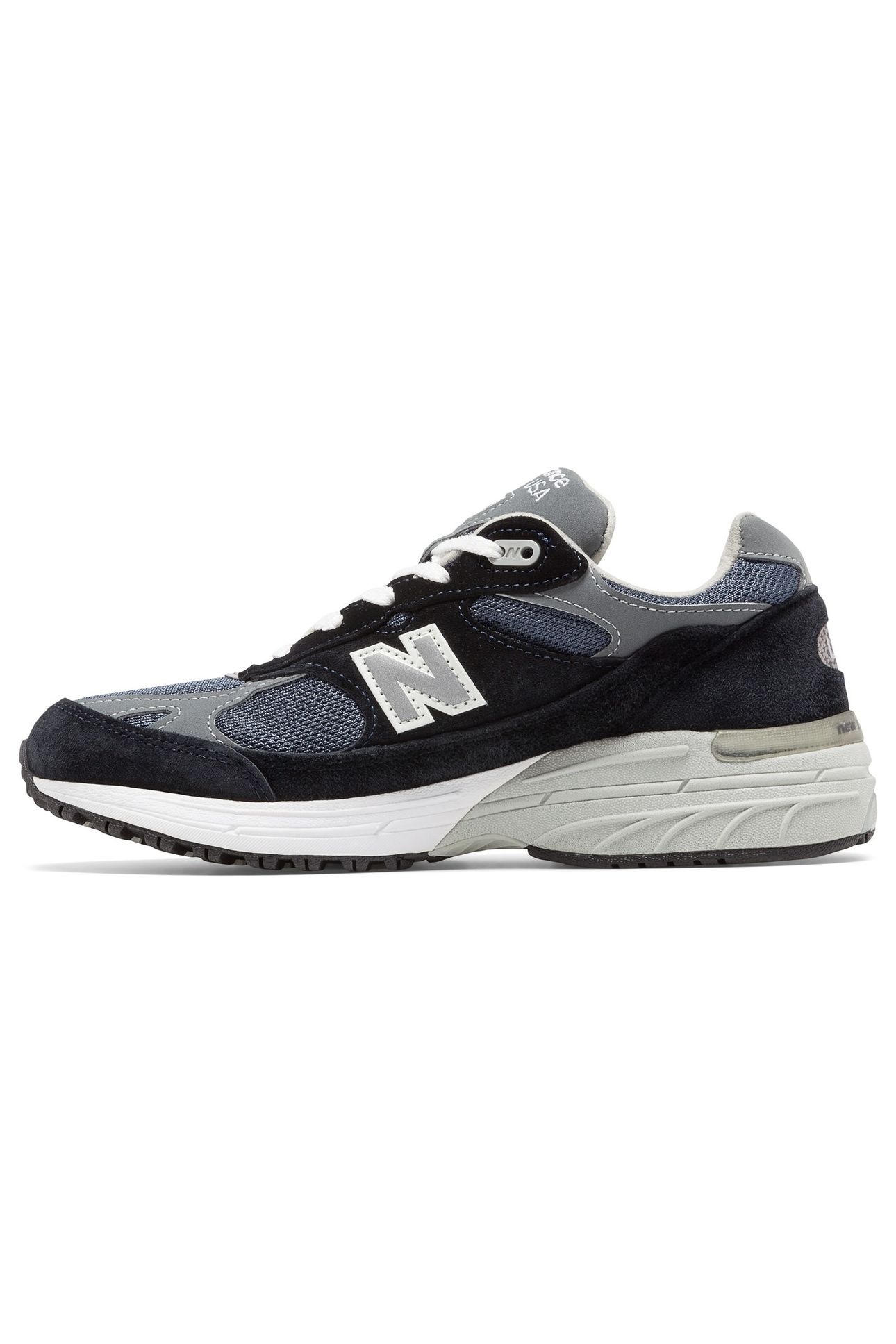 MADE IN USA 993 NAVY 2