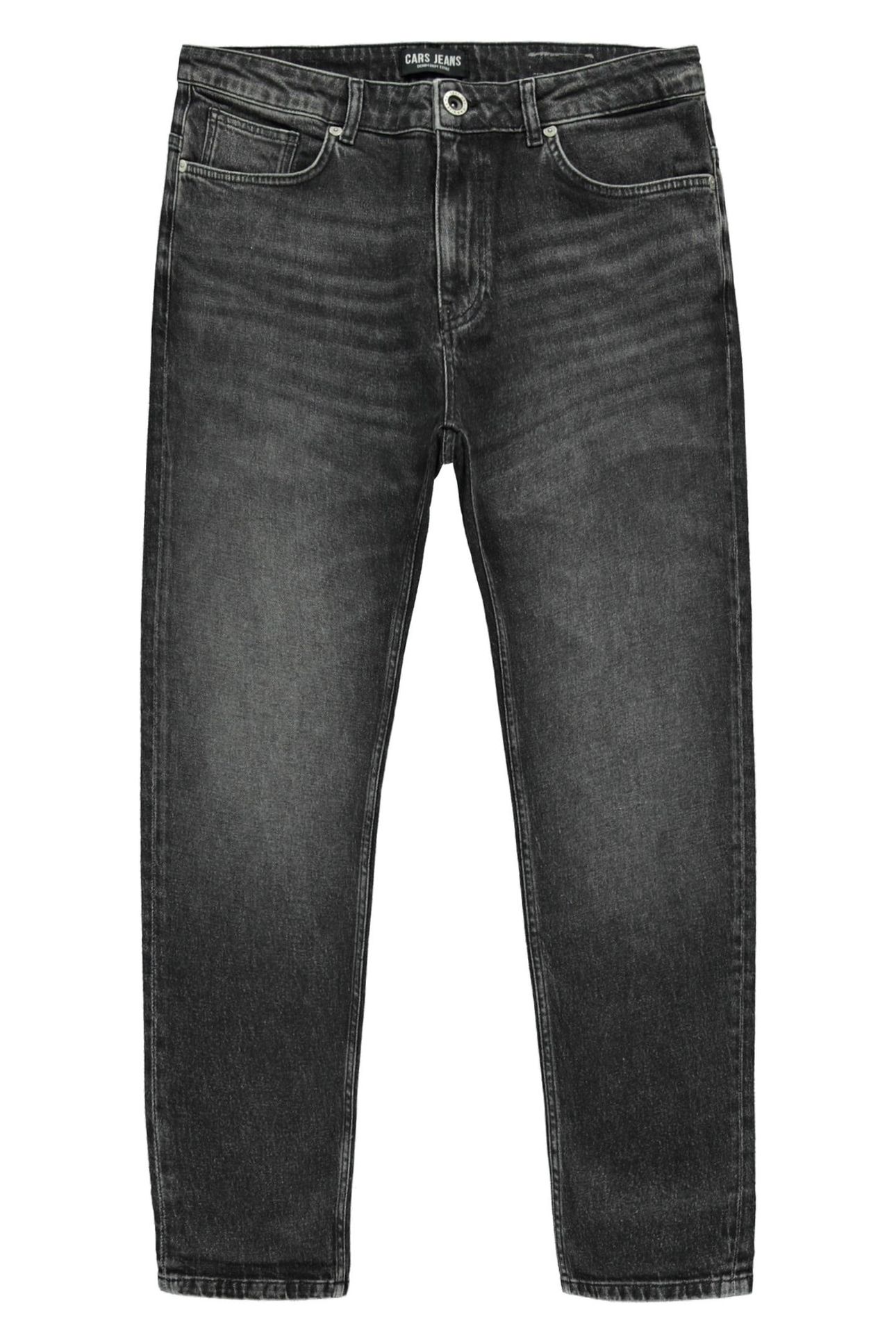 WHARF DENIM BLACK USED 1