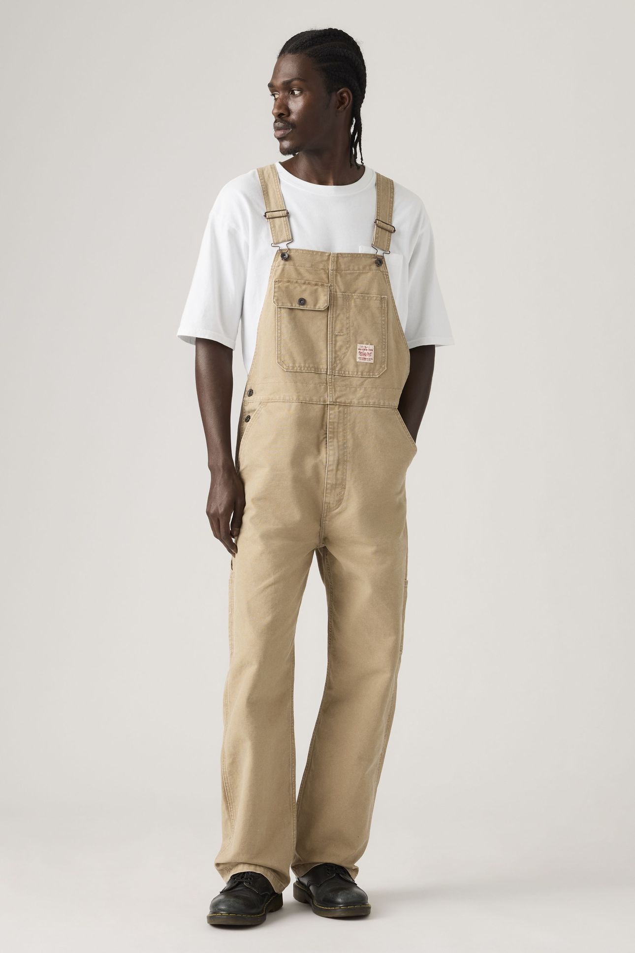 LOOSE OVERALLS 2