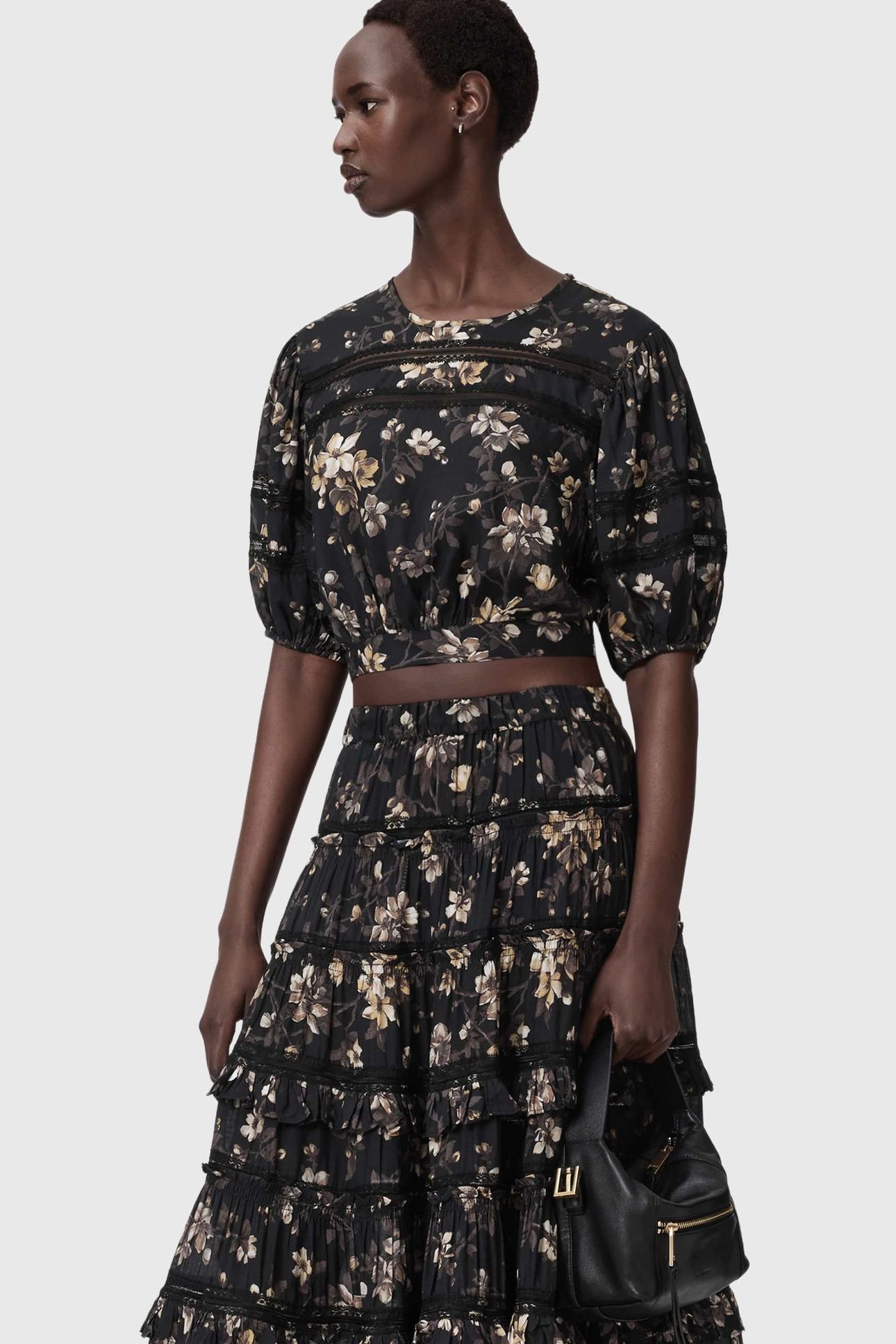 PEONY TOP VINE BLACK 4