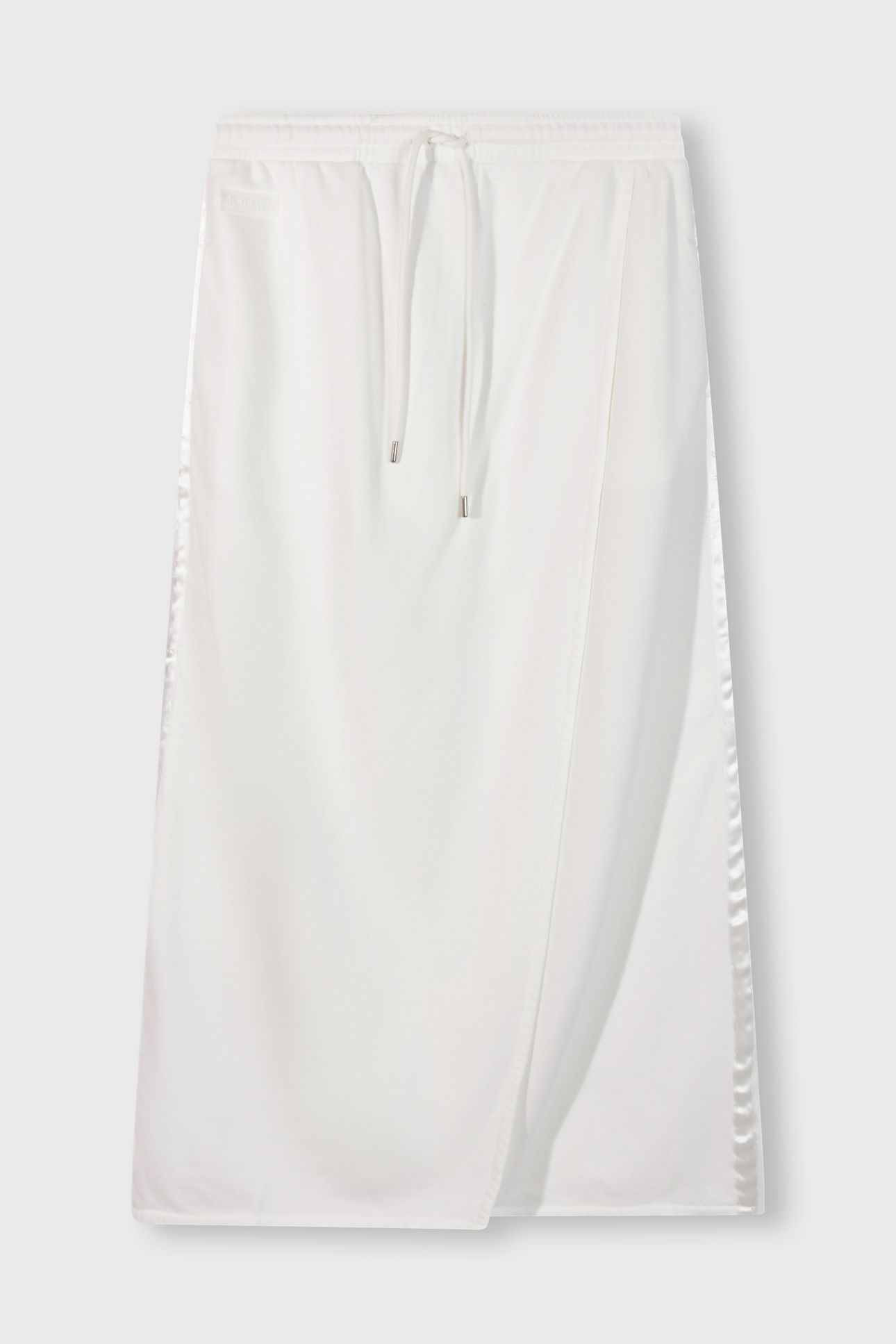 WRAP SKIRT ECRU 4