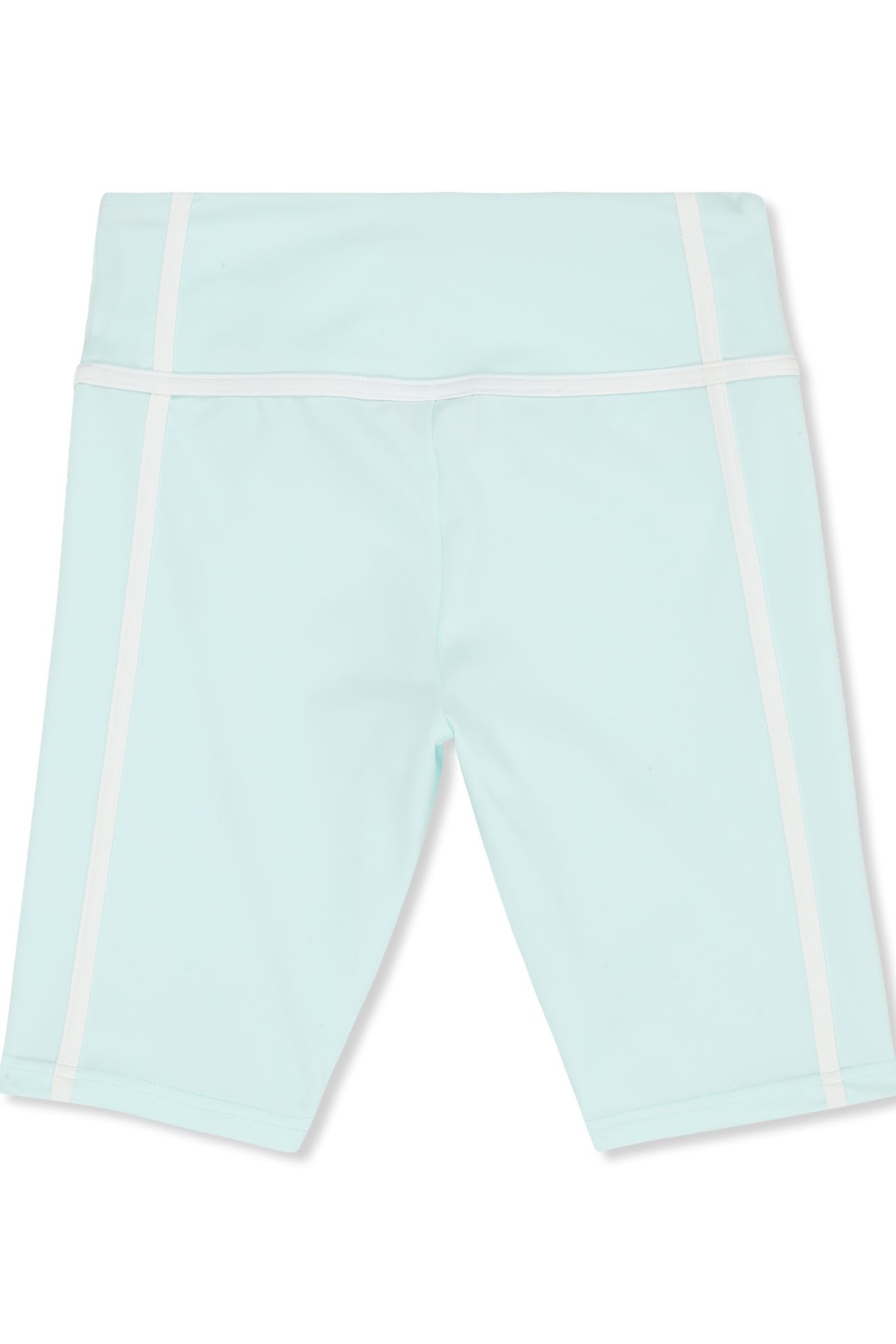 CONFINI SLIM CONTRAST TAPE SHORTS SOOTHING SEA 5