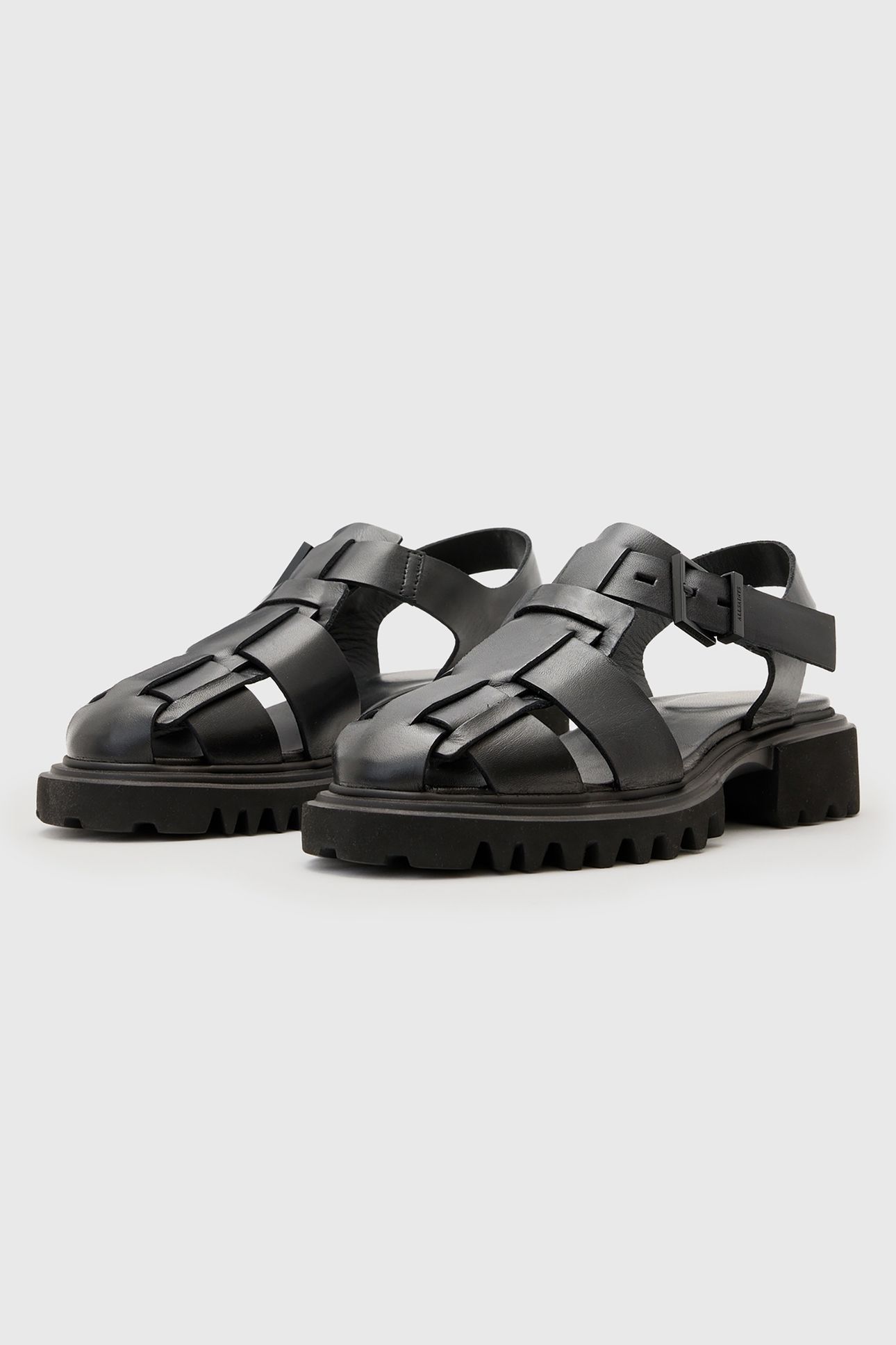 TESS SANDAL BLACK 2