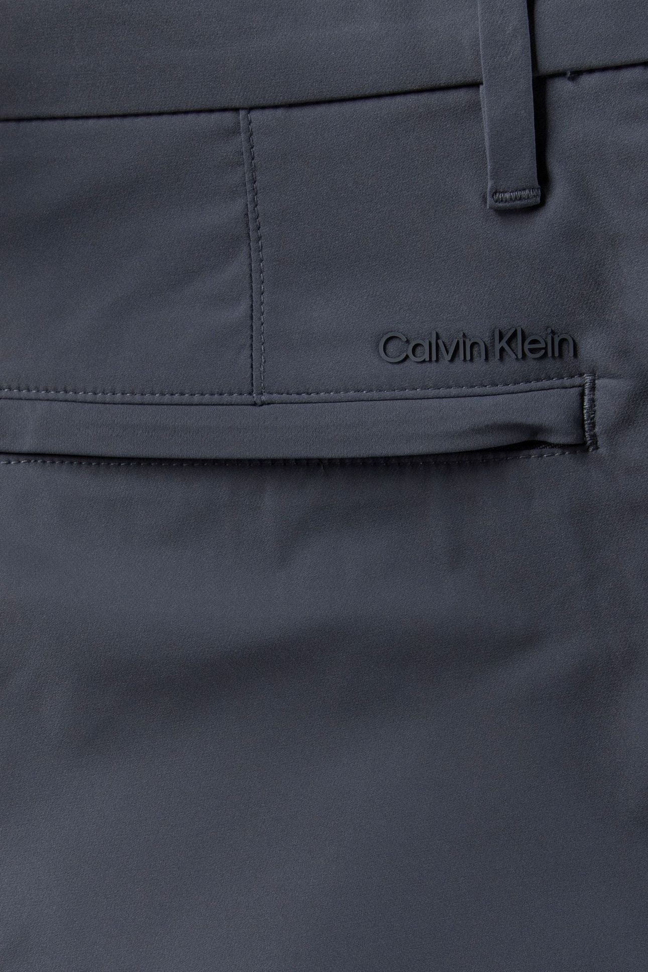 SLIM TECH STRETCH PANTS ANCHOR NAVY 5