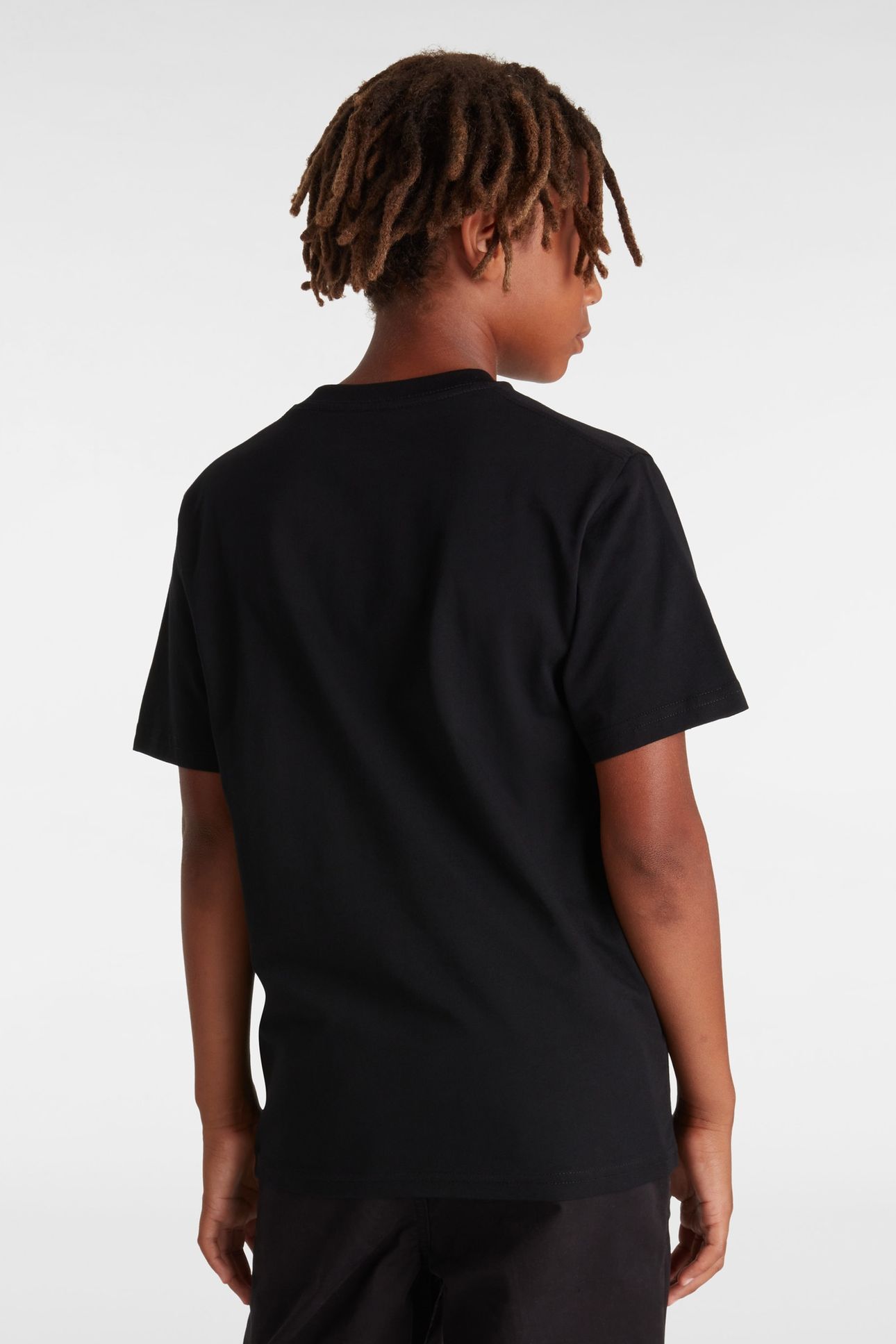 UNISEX STYLE 76 T-SHIRT BLACK 5