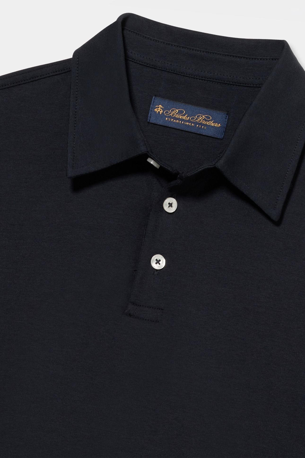 SMOOTH JERSEY COTTON NAVY 5