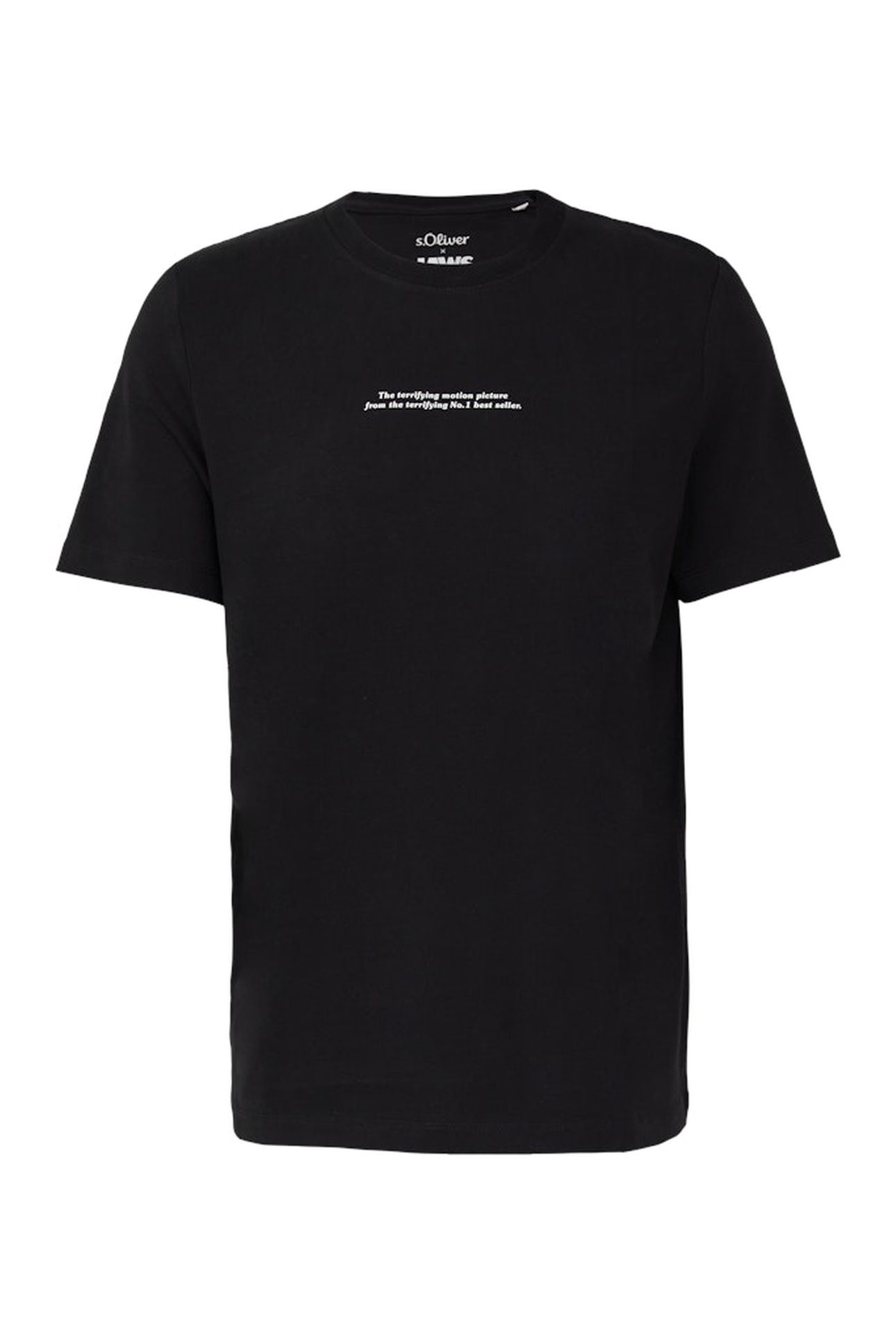 T-SHIRTS BLACK 1