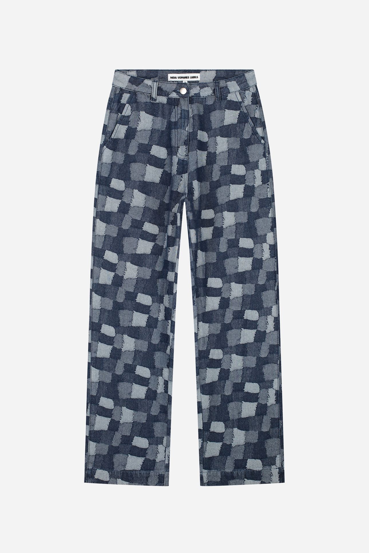 NOUS SOMMES LABELS – STEVIE JEANS BLUE 3