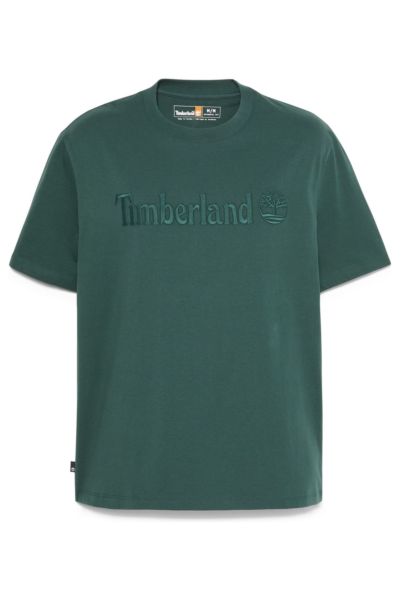 HAMPTHON SHORT SLEEVE TEE GREEN GABLES 4