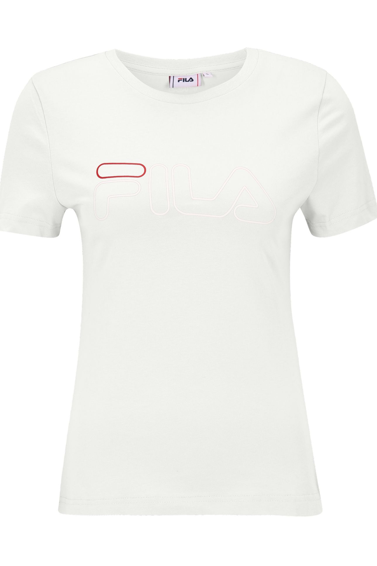 SCHILDE TEE BRIGHT WHITE 1