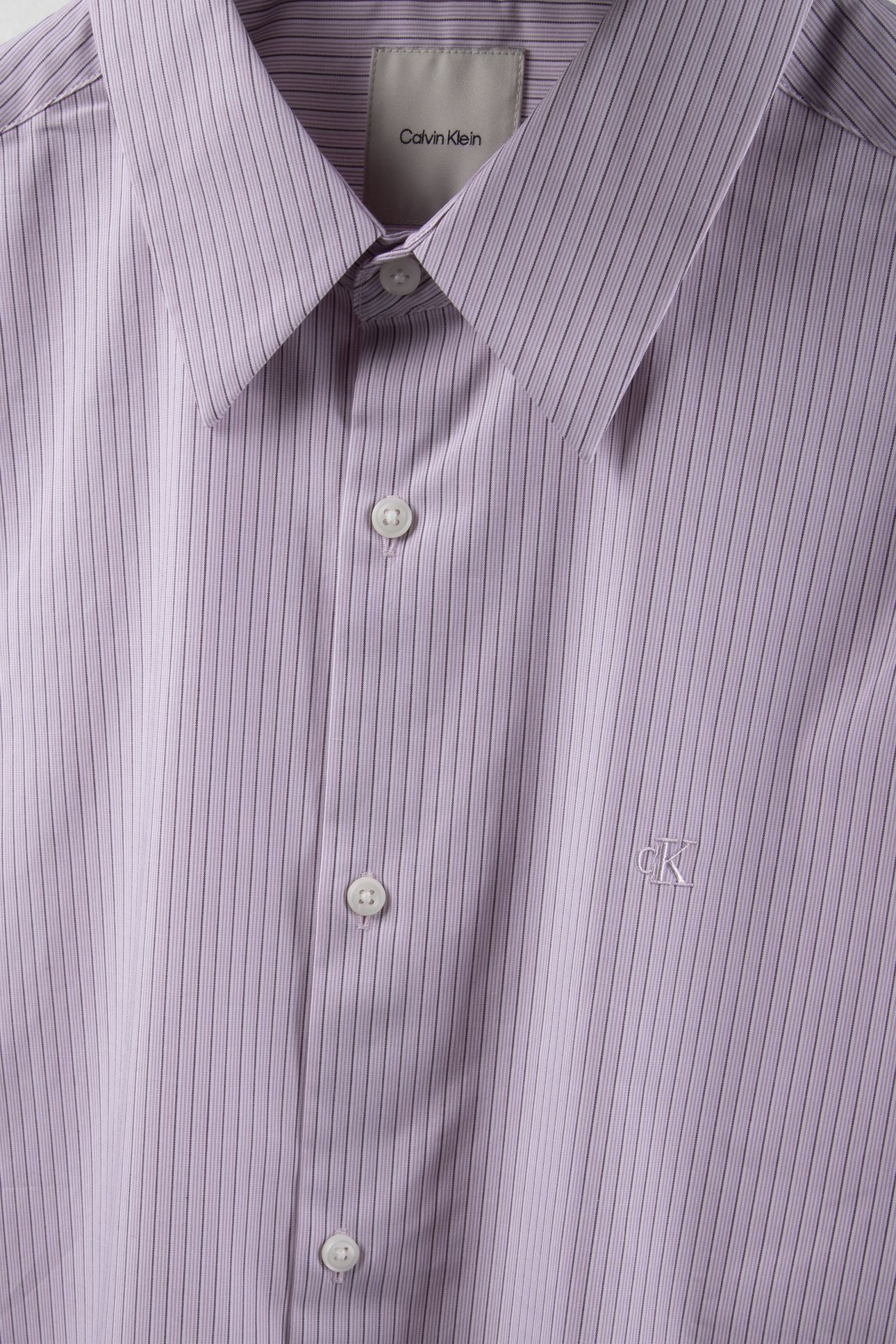 LS THIN MULTI STRIPE SHIRT ORCHID HAZE 4
