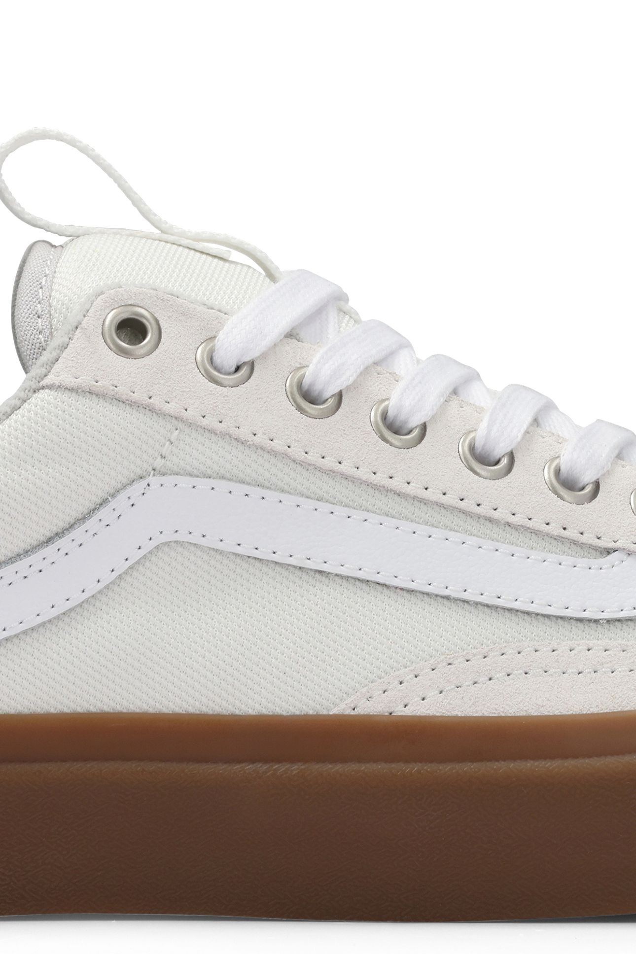 UNISEX SKATE OLD SKOOL 36 + WHITE/GUM 5