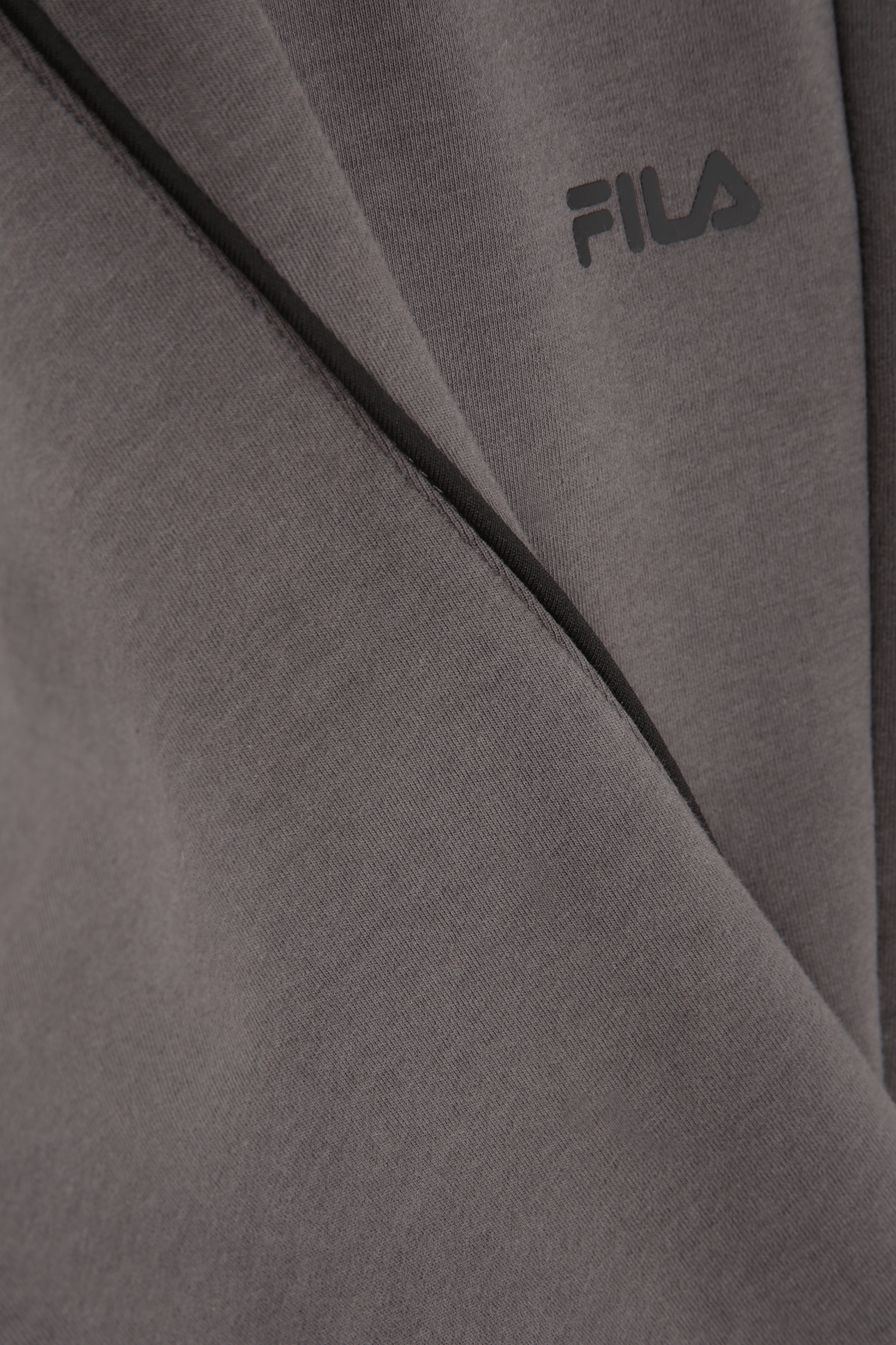 RIVOLI SLIM SWEATPANTS DARK SHADOW 7