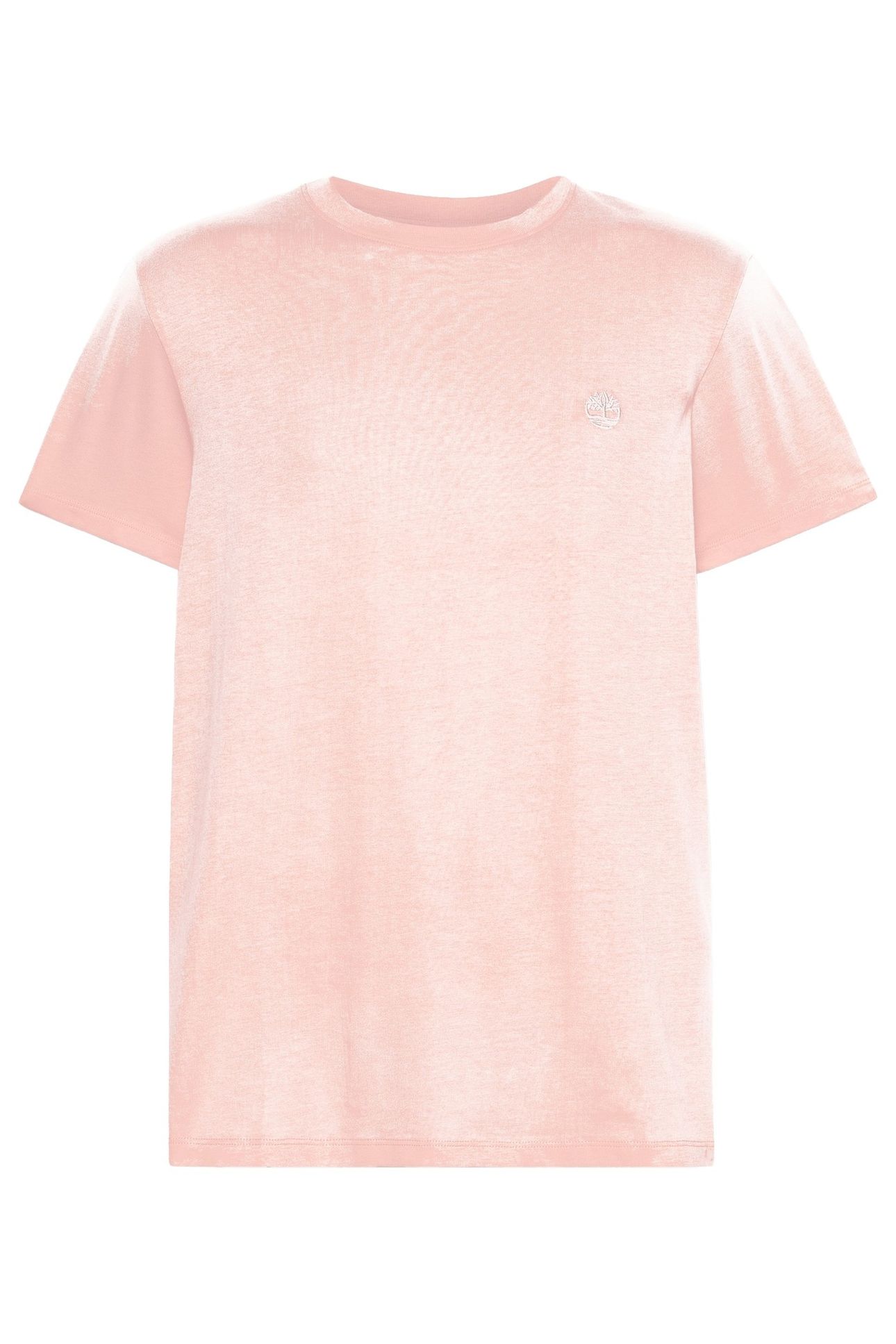 DUNSTAN RIVER SHORT SLEEVE TEE TROPICAL PEACH 3