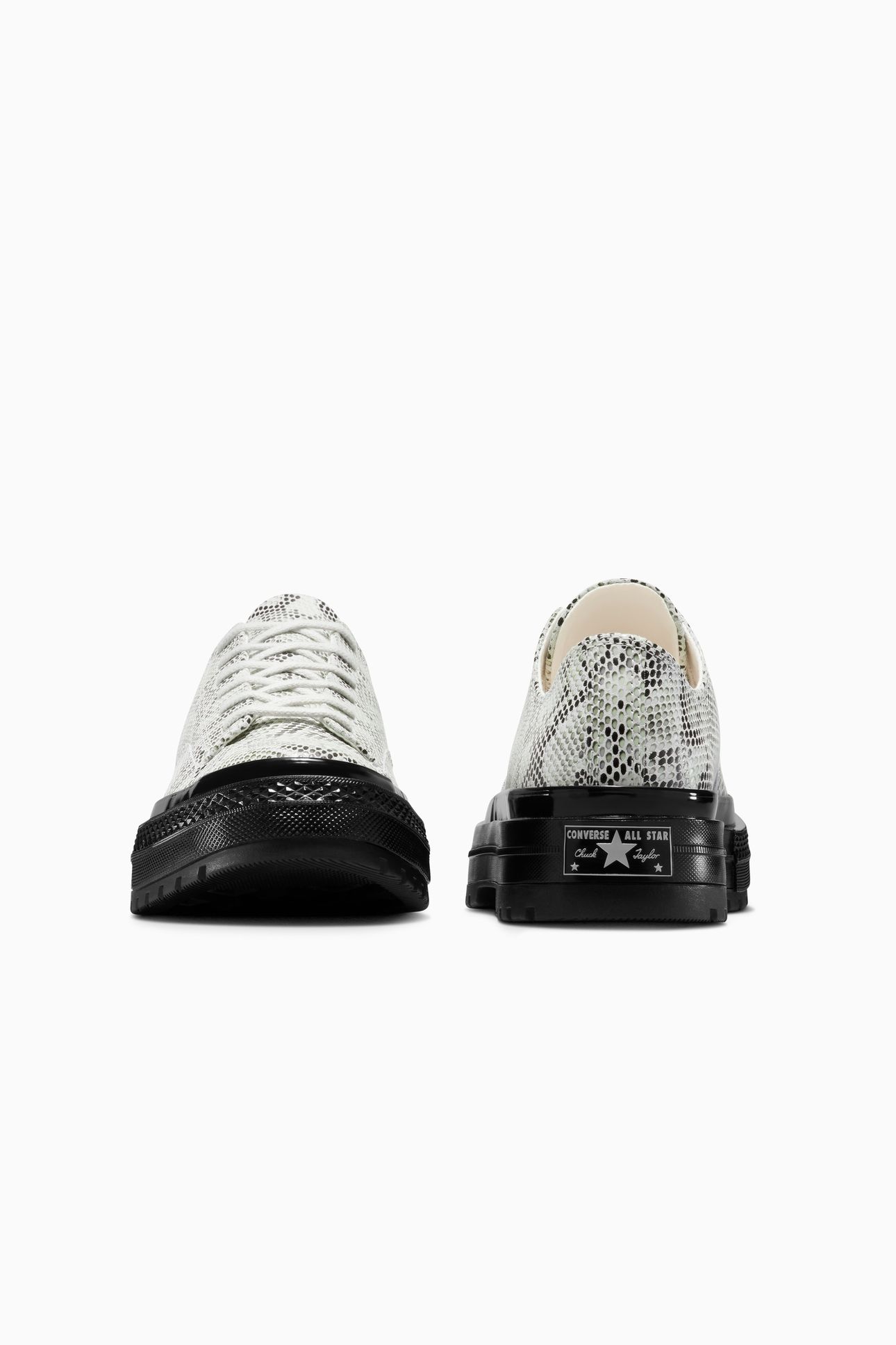 CHUCK 70 NATIONAL OX BARELY GREY/BLACK 5