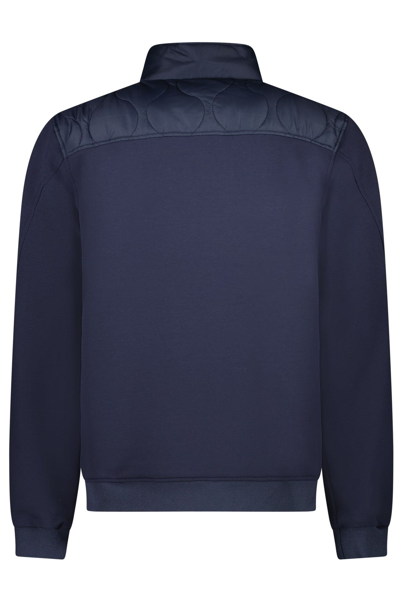 MAYZO POLYESTER NAVY 3