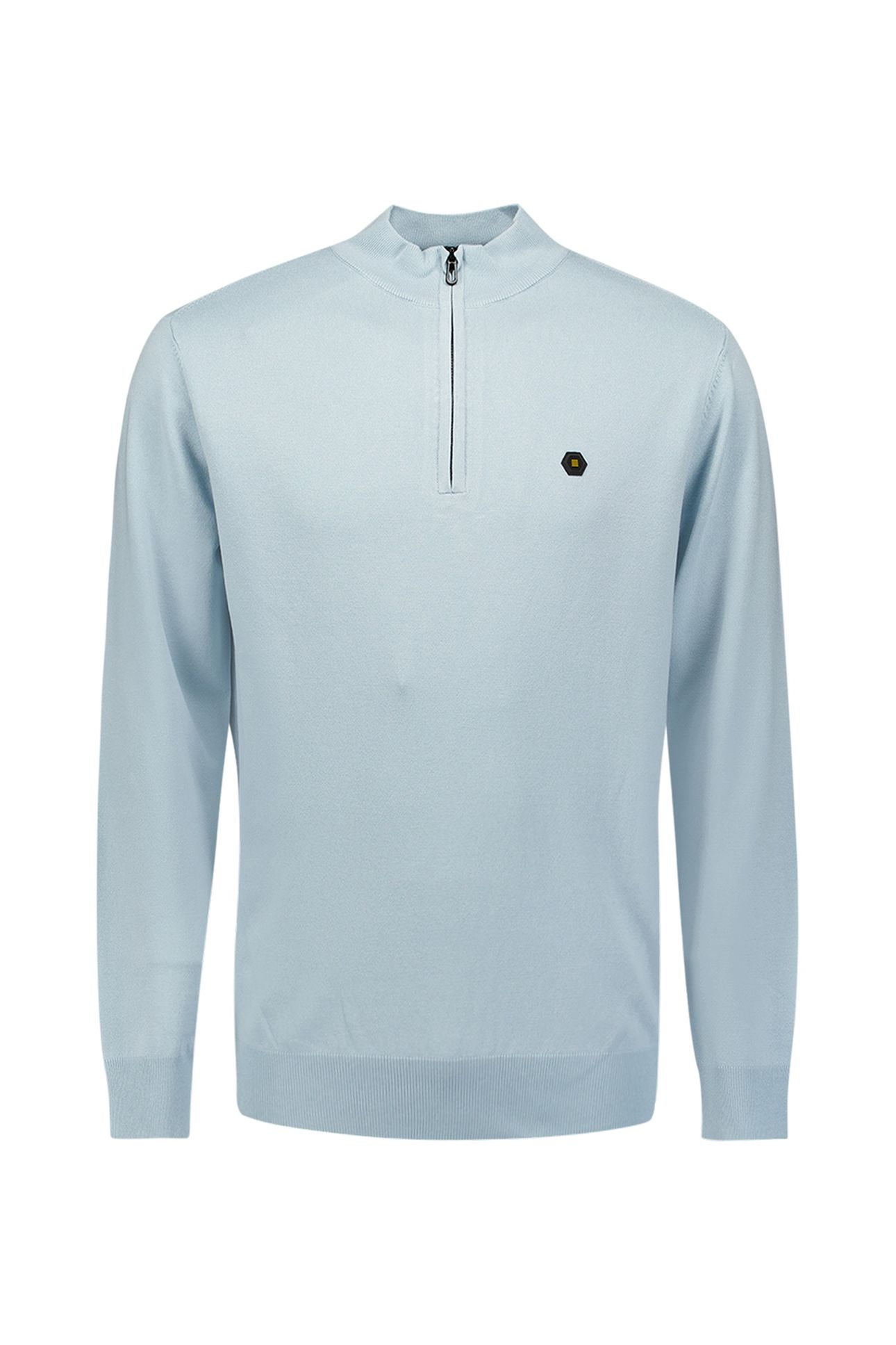 PULLOVER HALF ZIP ICE 5