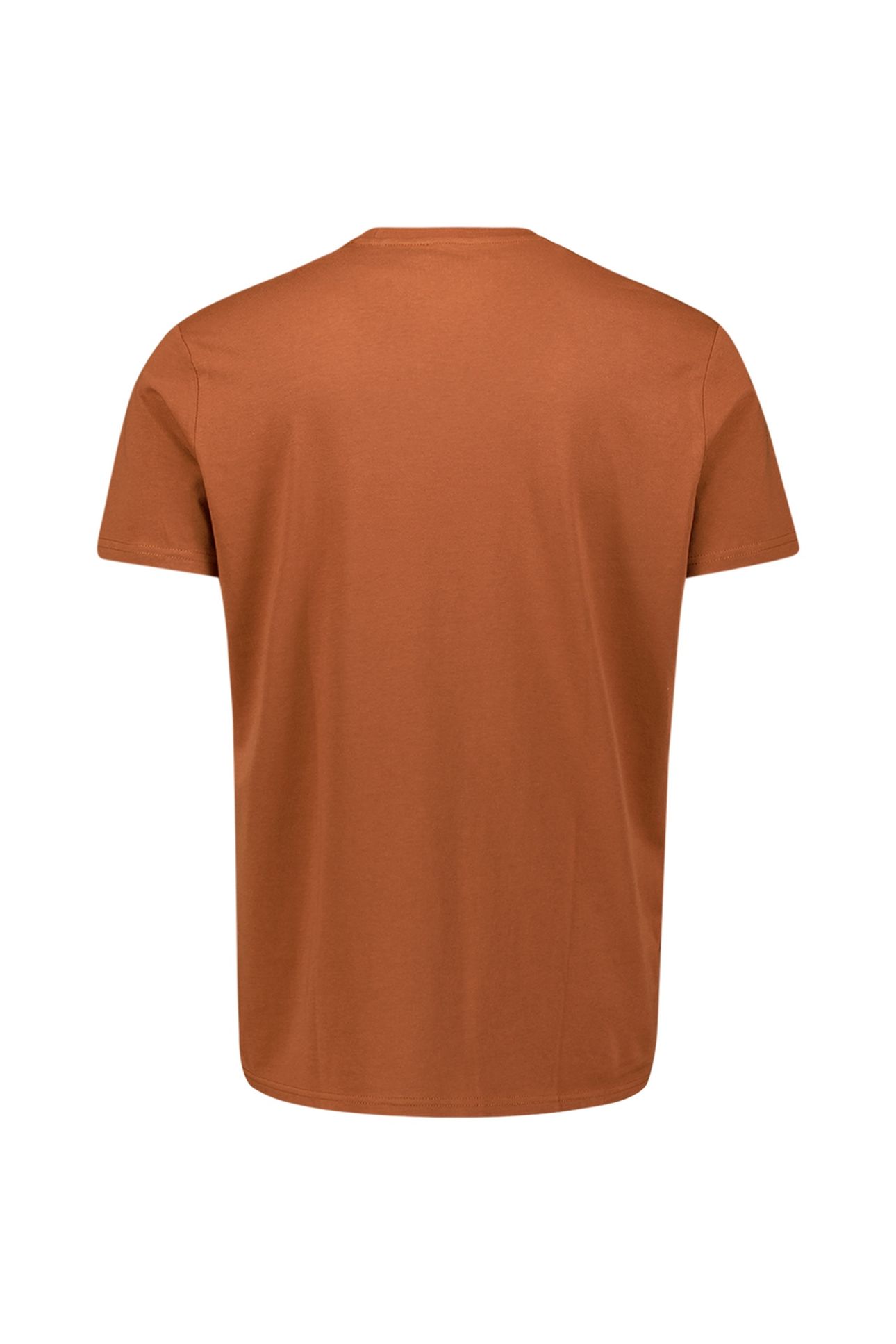 T-SHIRT CREWNECK SOLID BASIC TERRA 6