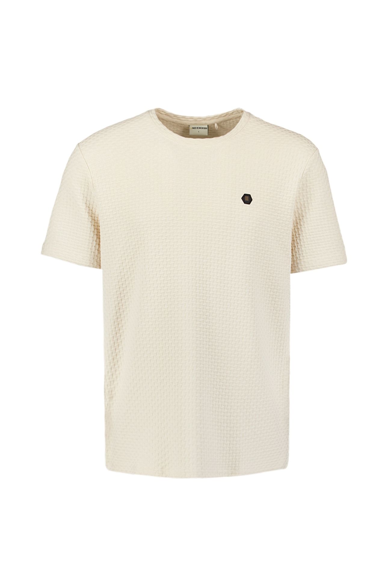 T-SHIRT CREWNECK RELIEF JACQUARD BLOCKS KIT 5