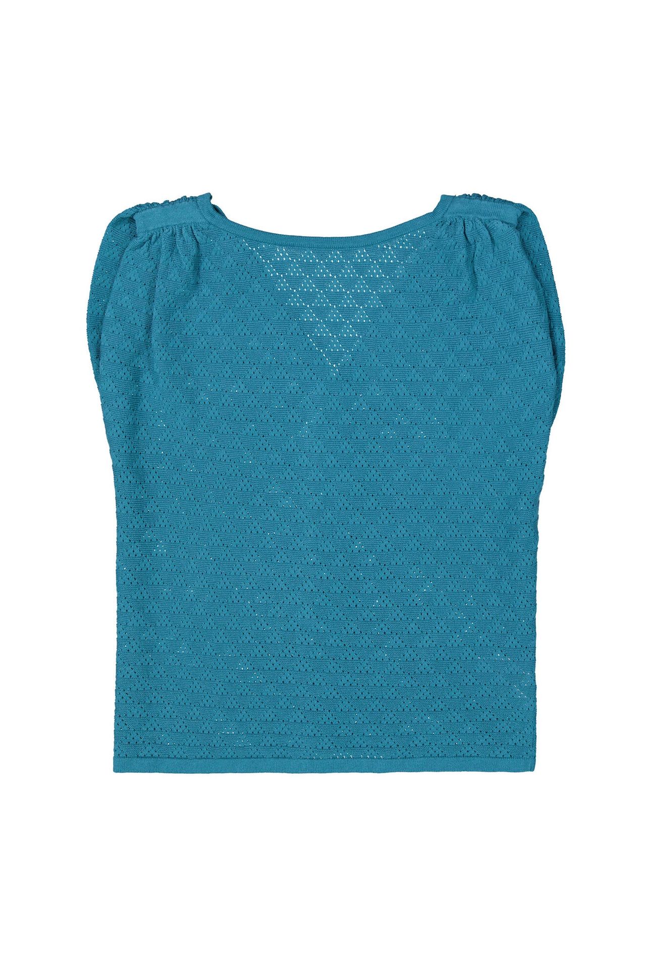 LADIES PULLOVER BLUE LAGOON 4