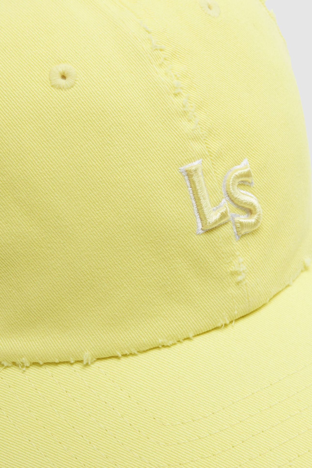 MONOGRAM CAP 4