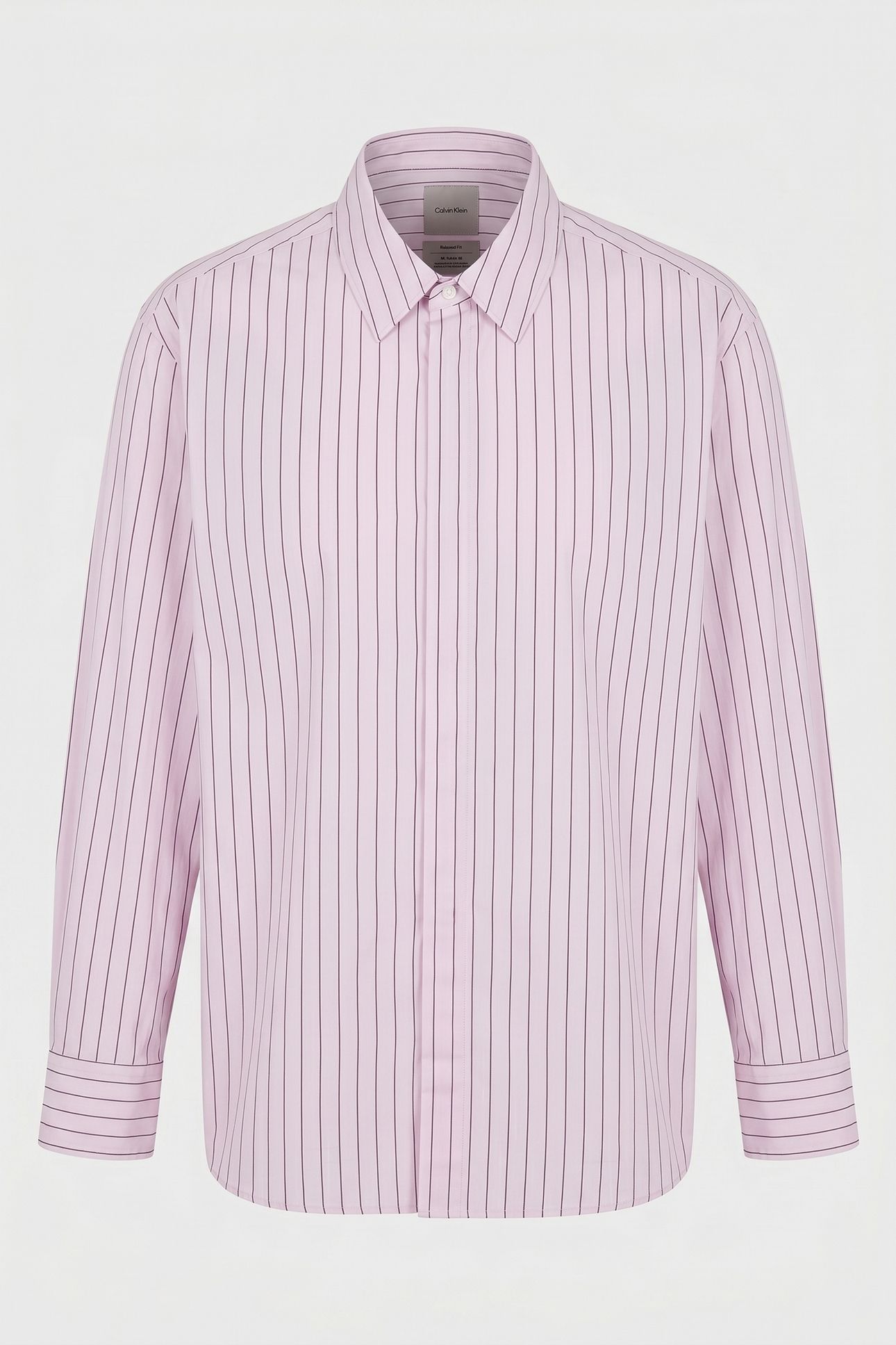 LS MULTI STRIPE SHIRT SPRING LILAC 3
