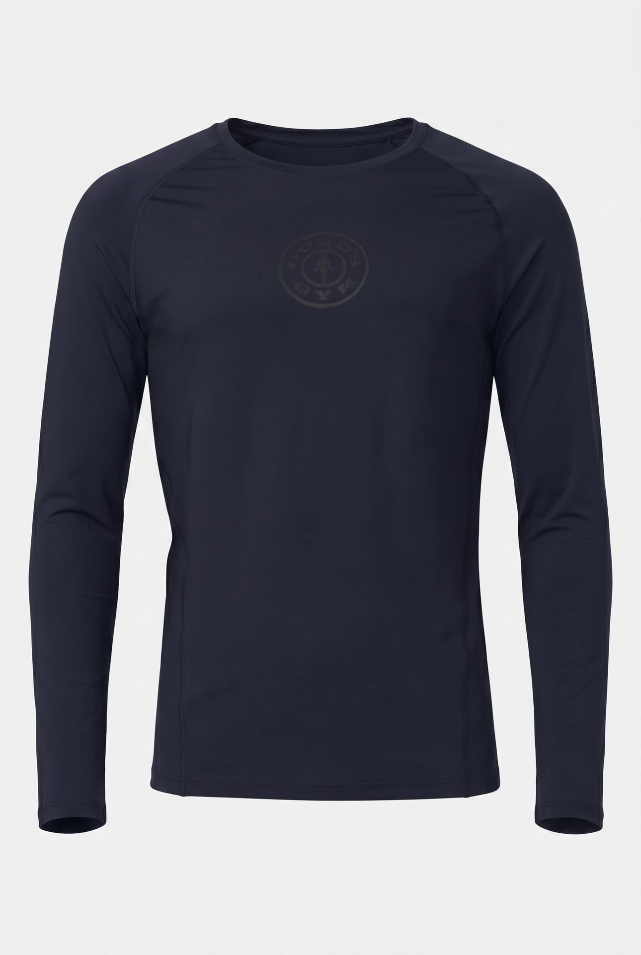 GREG - MEN'S FITTED COMPRESSION LONGSLEEVE BLACK 4