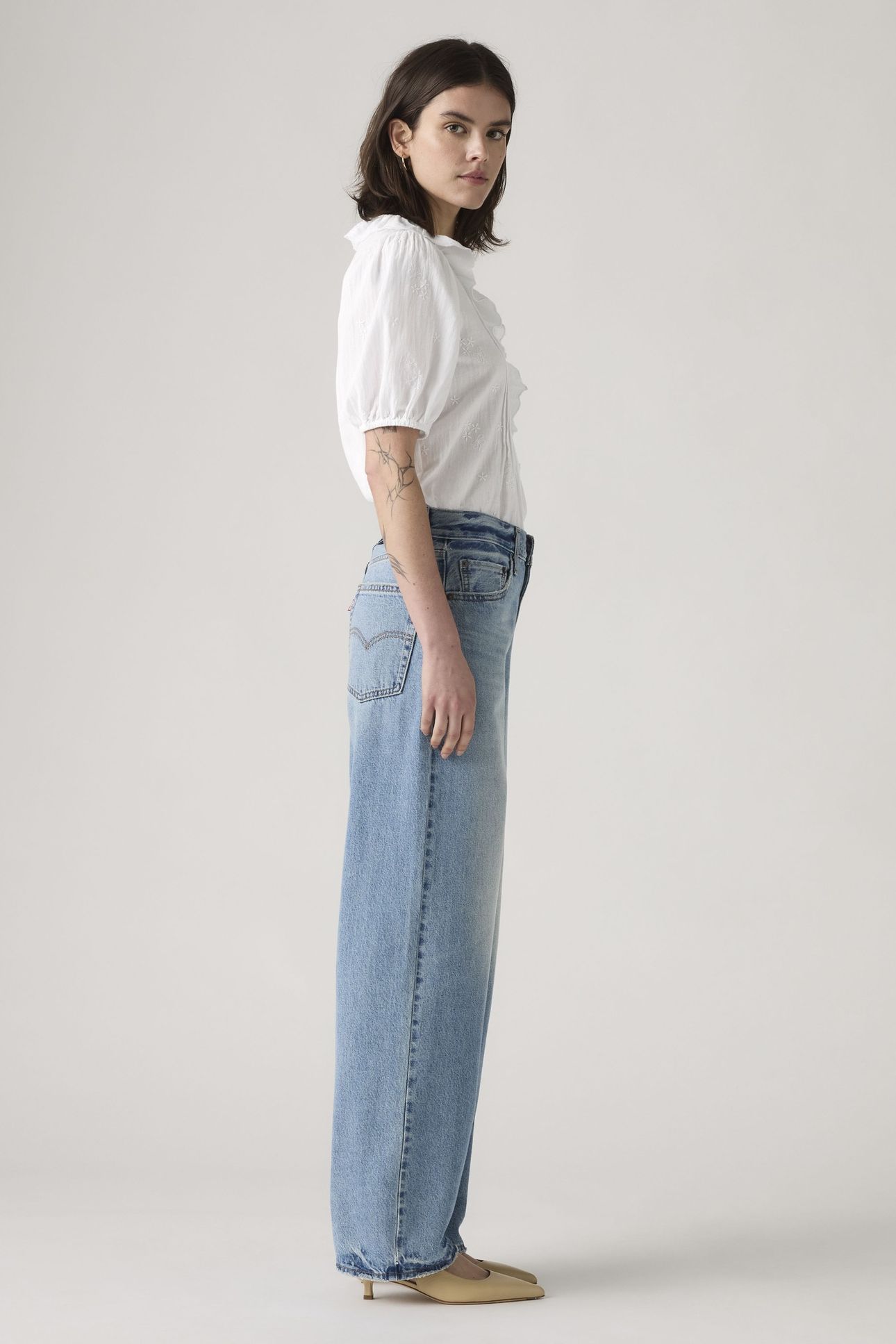 BAGGY DAD JEANS 4