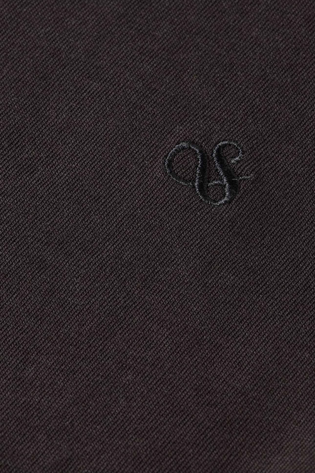 BOY CORE REGULAR-FIT LOGO T-SHIRT 2-PACK BLACK 7