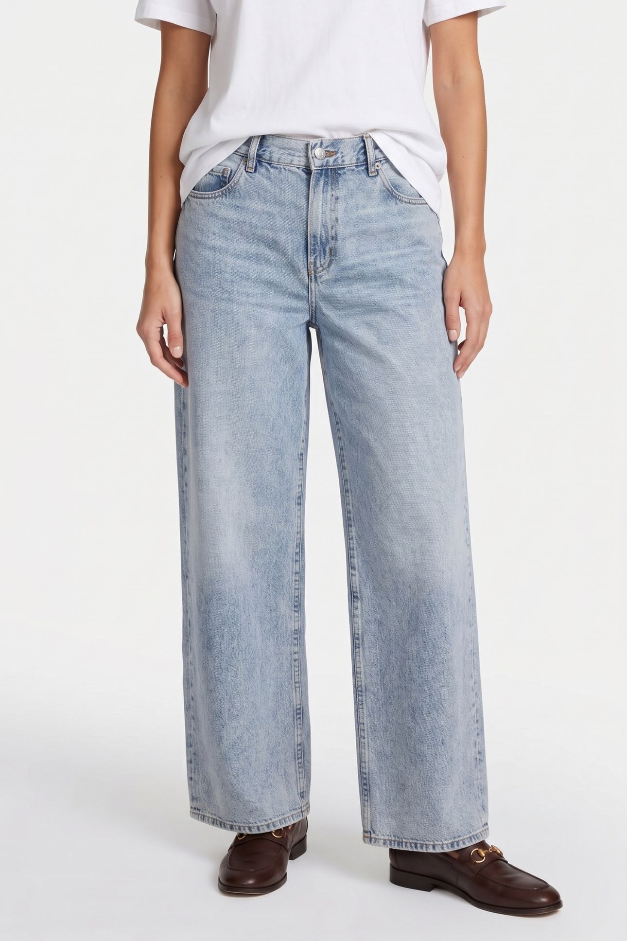 DENIM GLIS 70'S WIDE LEG JEANS GLIS 1