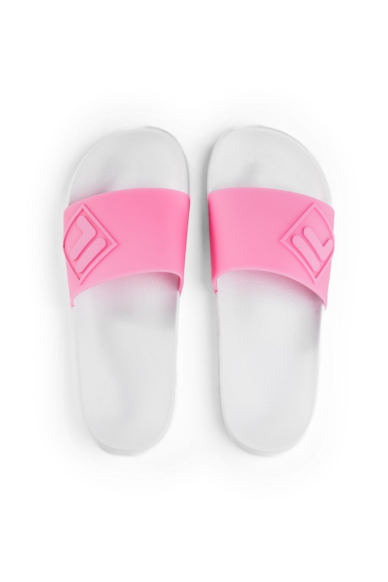 MORRO BAY LUGO WMN WHITE-PRISM PINK 5