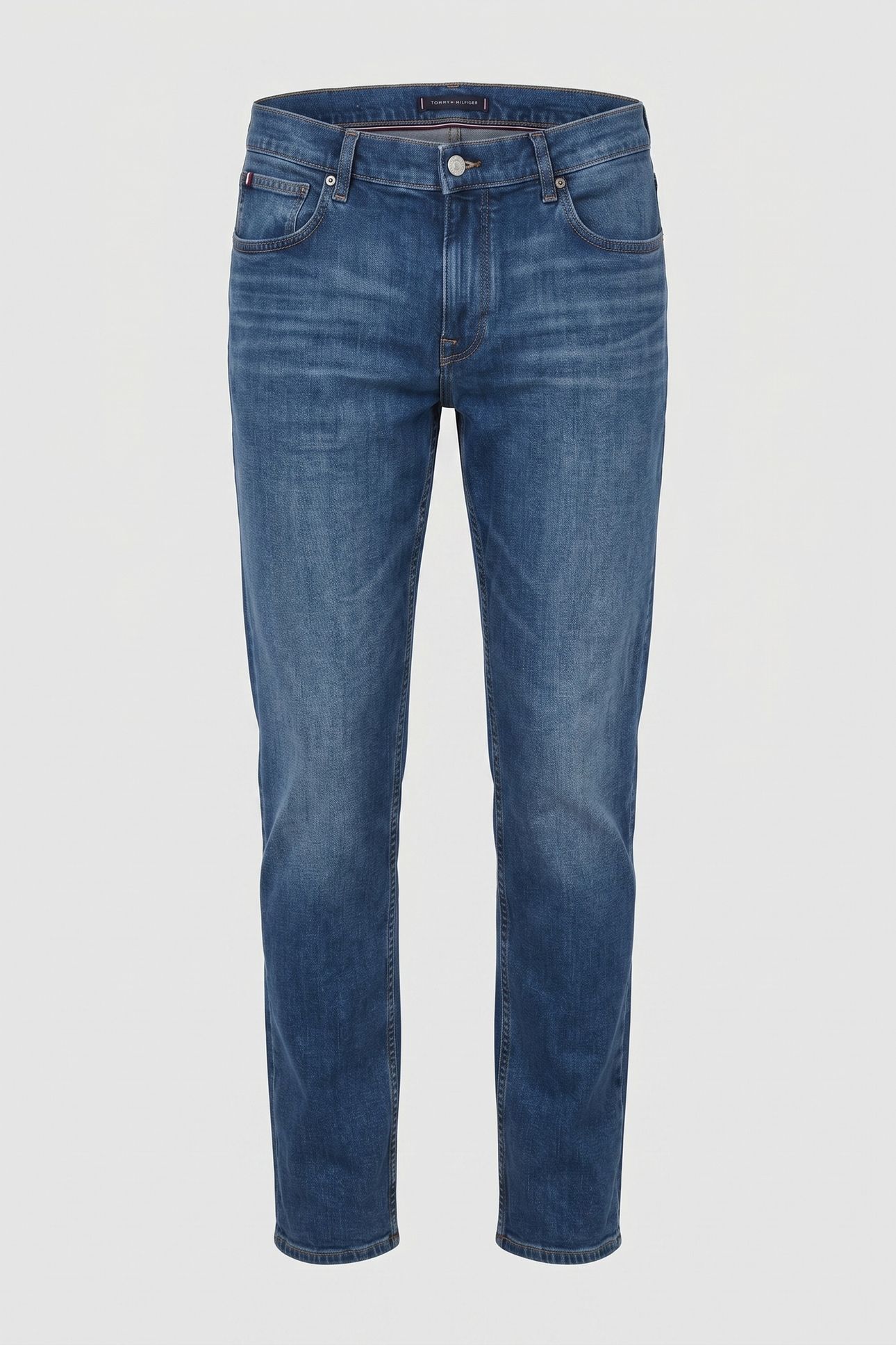 DENTON STRAIGHT JEANS KONA INDIGO 3