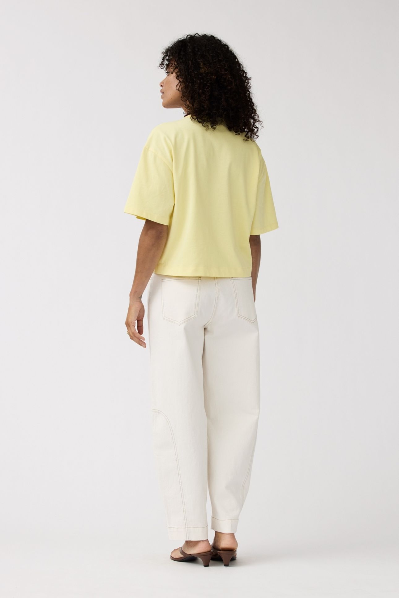 TEE ASHLEY BUTTER YELLOW 3