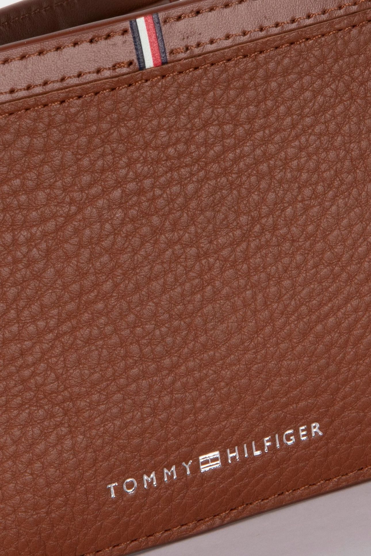 CORP MINI BIFOLD WALLET WINTER COGNAC 4