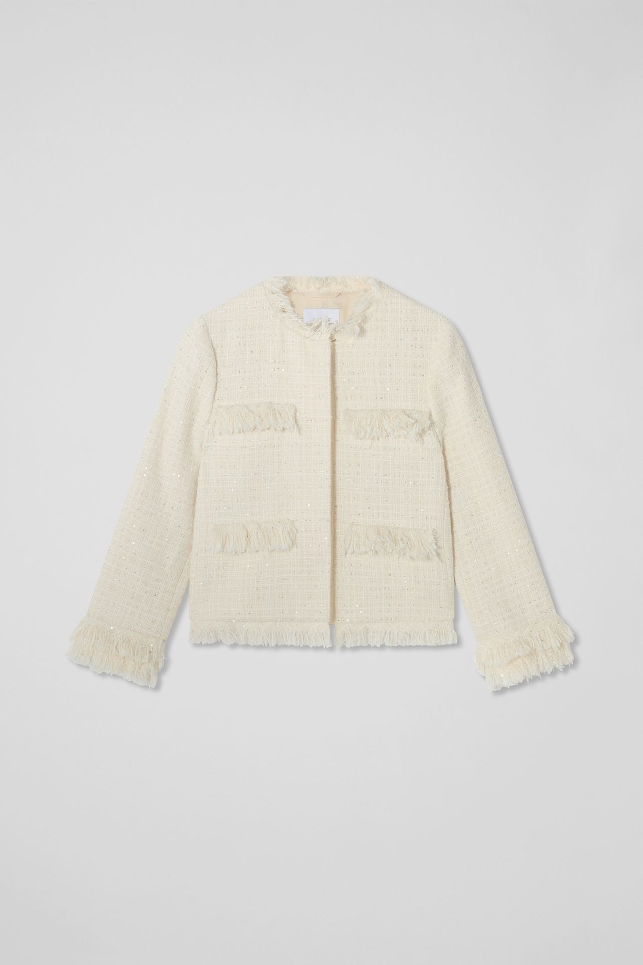 MOSS JACKET CREAM 3