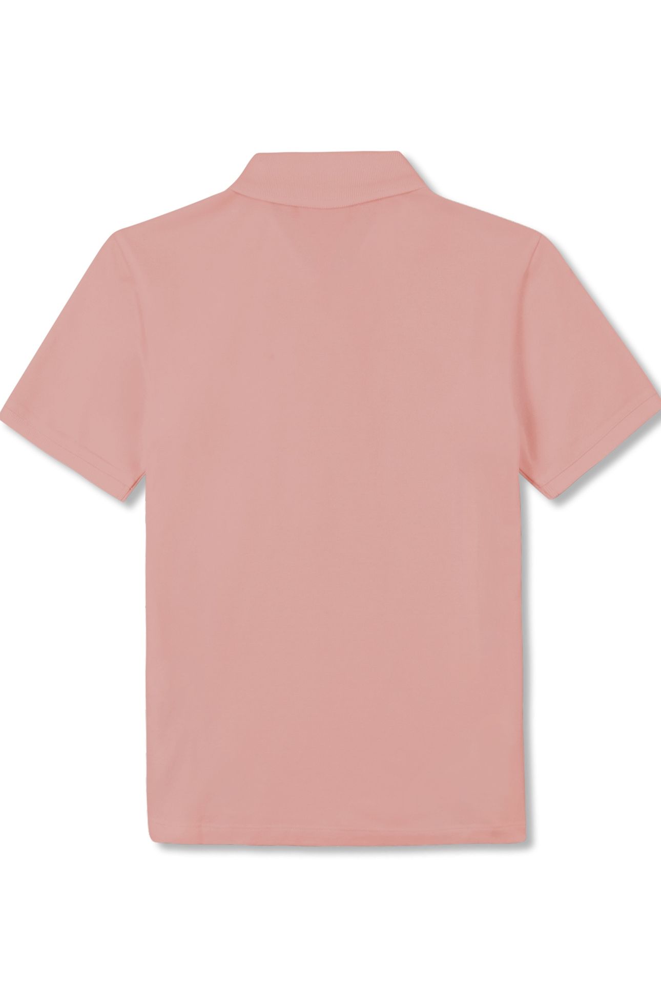 PONDERANO SLIM POLO SHIRT MELLOW ROSE 2
