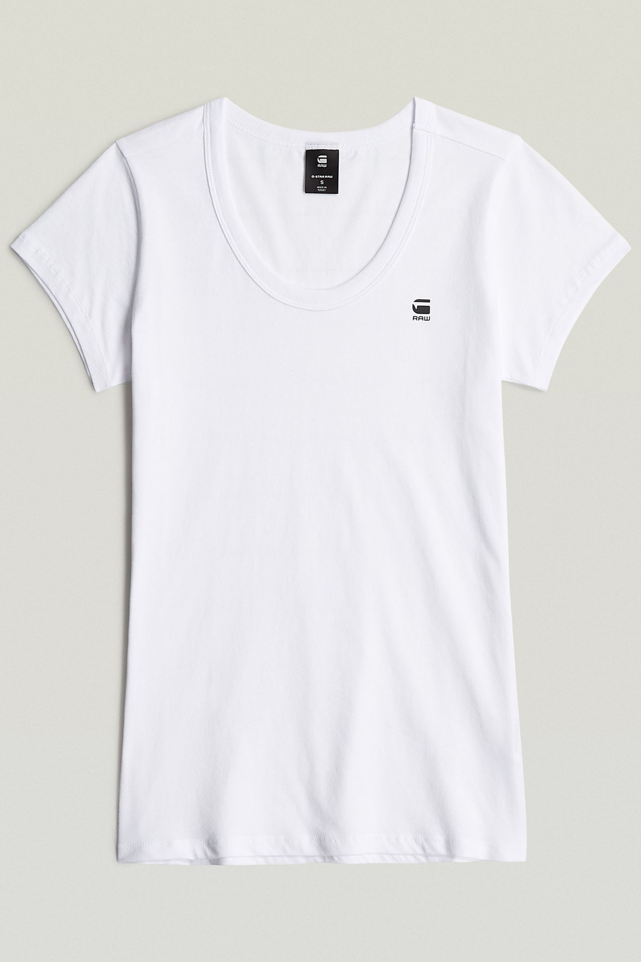 SLIM R T S\S WHITE 4