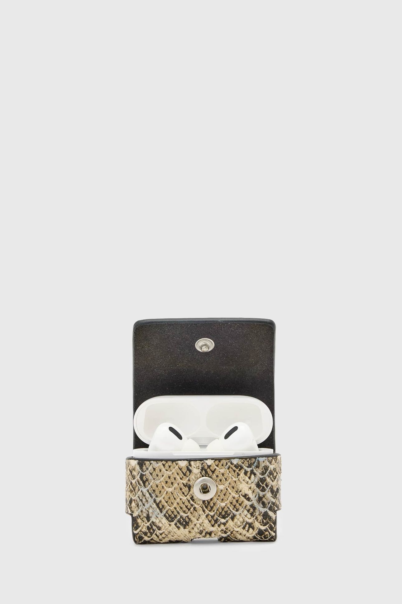 AIRPOD SNAKE CASE DESERT WHITE 5