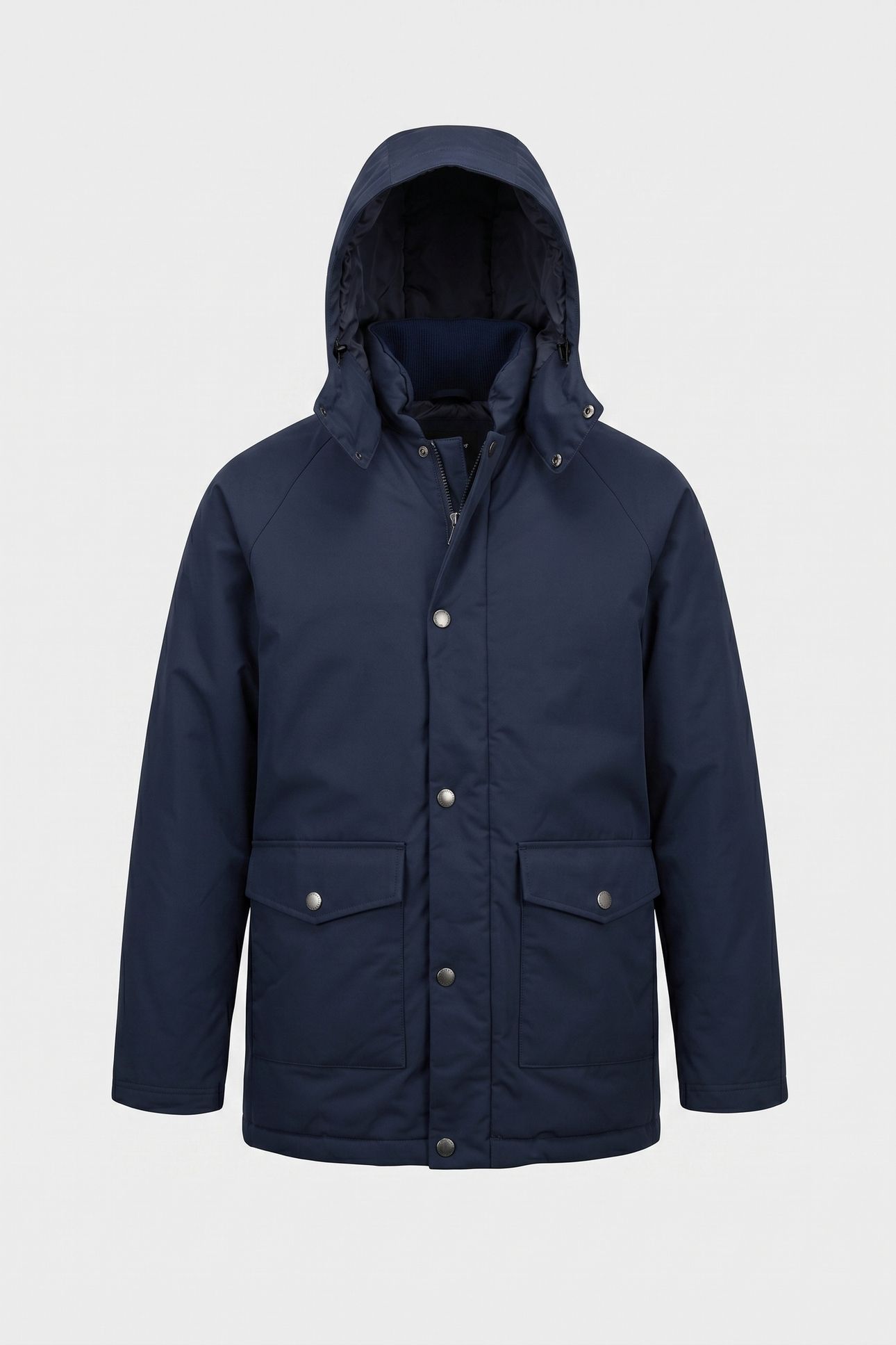 DOWN JACKET NAVY 5