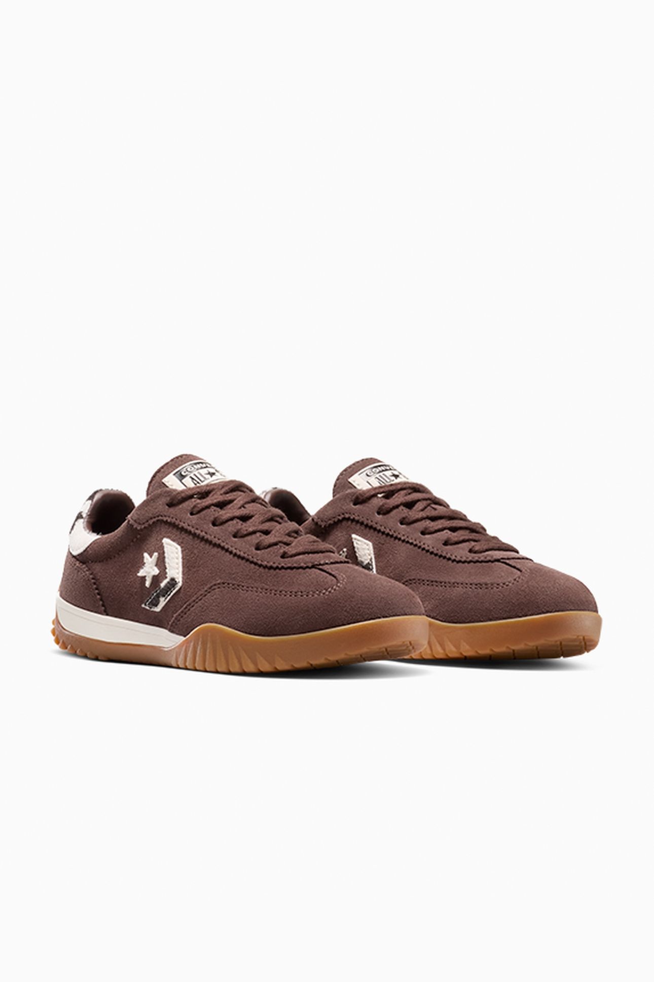 UNISEX RUN STAR TRAINER OX TOTALLY FUDGED/EGRET 2