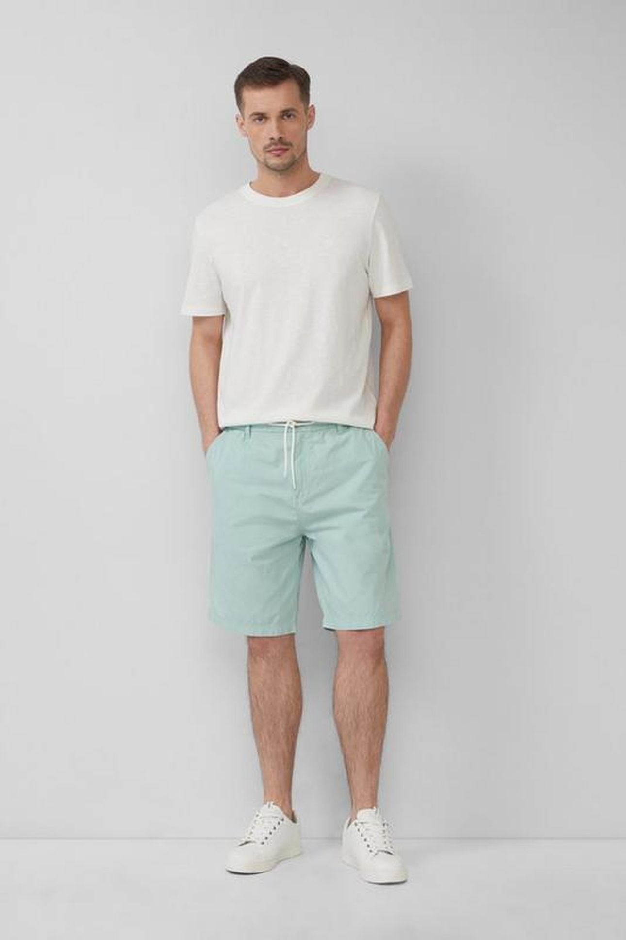 SHORTS MINT 2