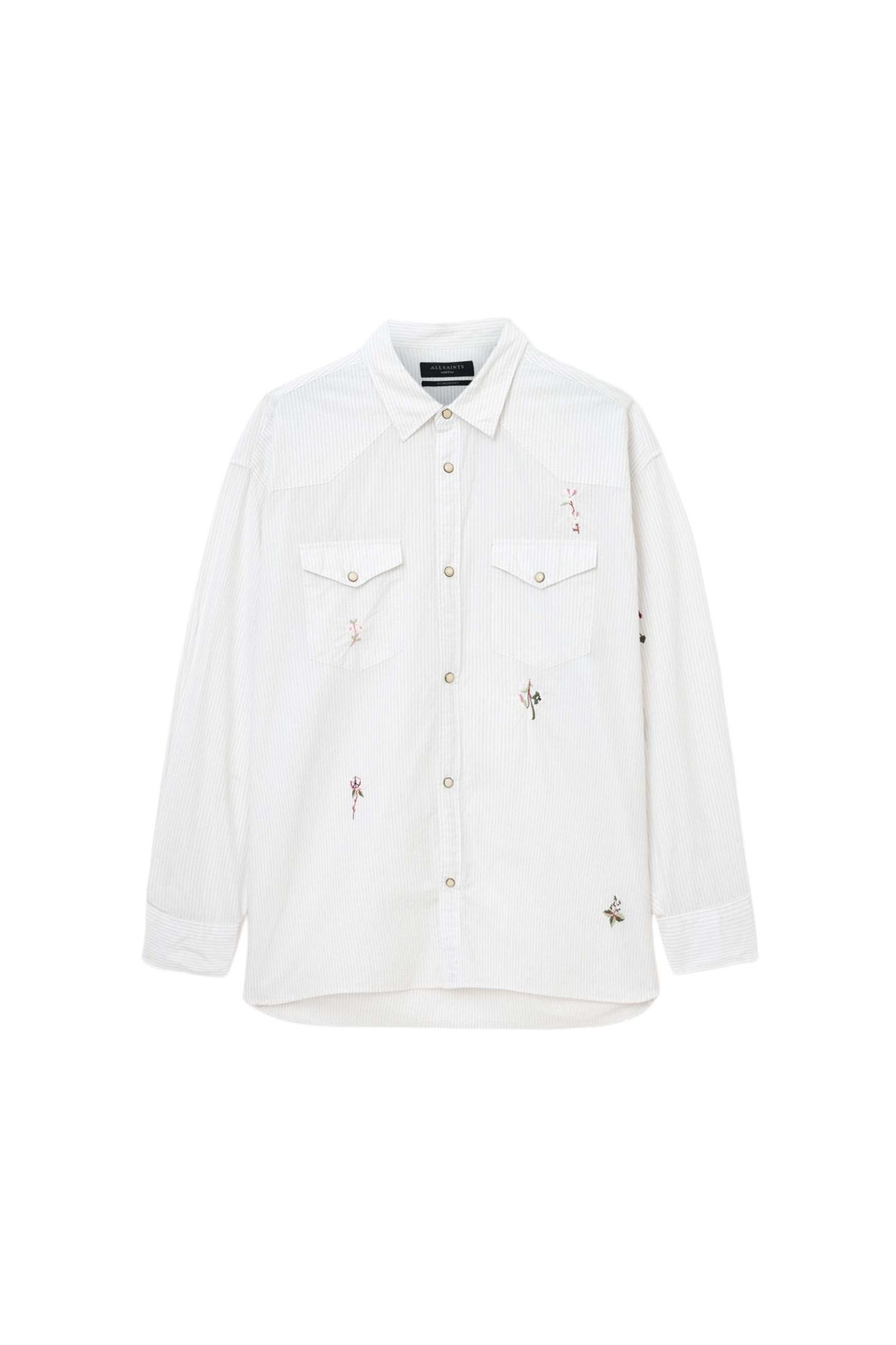 PORTMAN LS SHIRT OFF WHITE 7