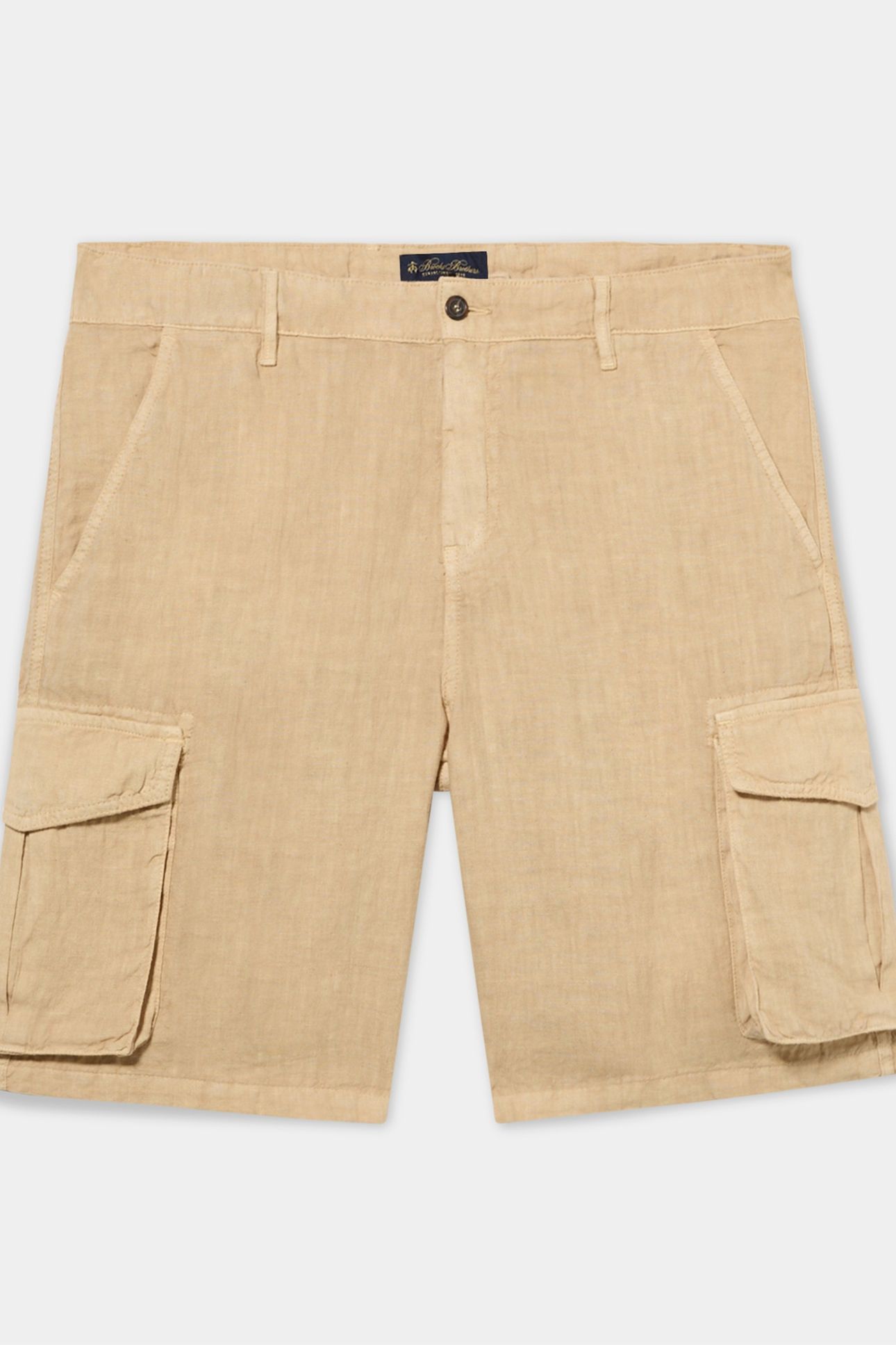 BERMUDA CARGO LINEN SAND 3