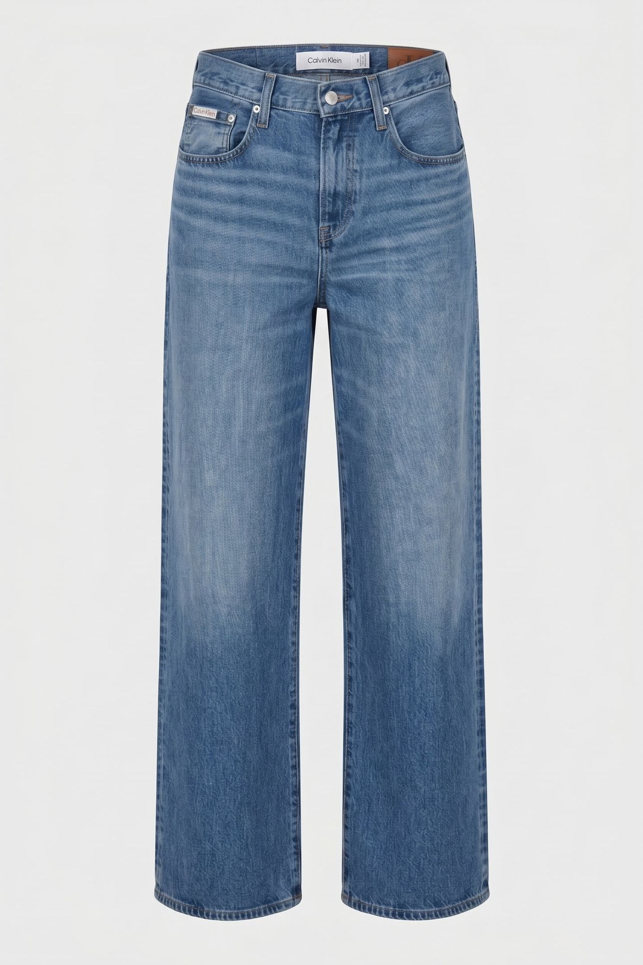 THE WIDE LEG CLASSON JEANS CLASSON BLUE 3