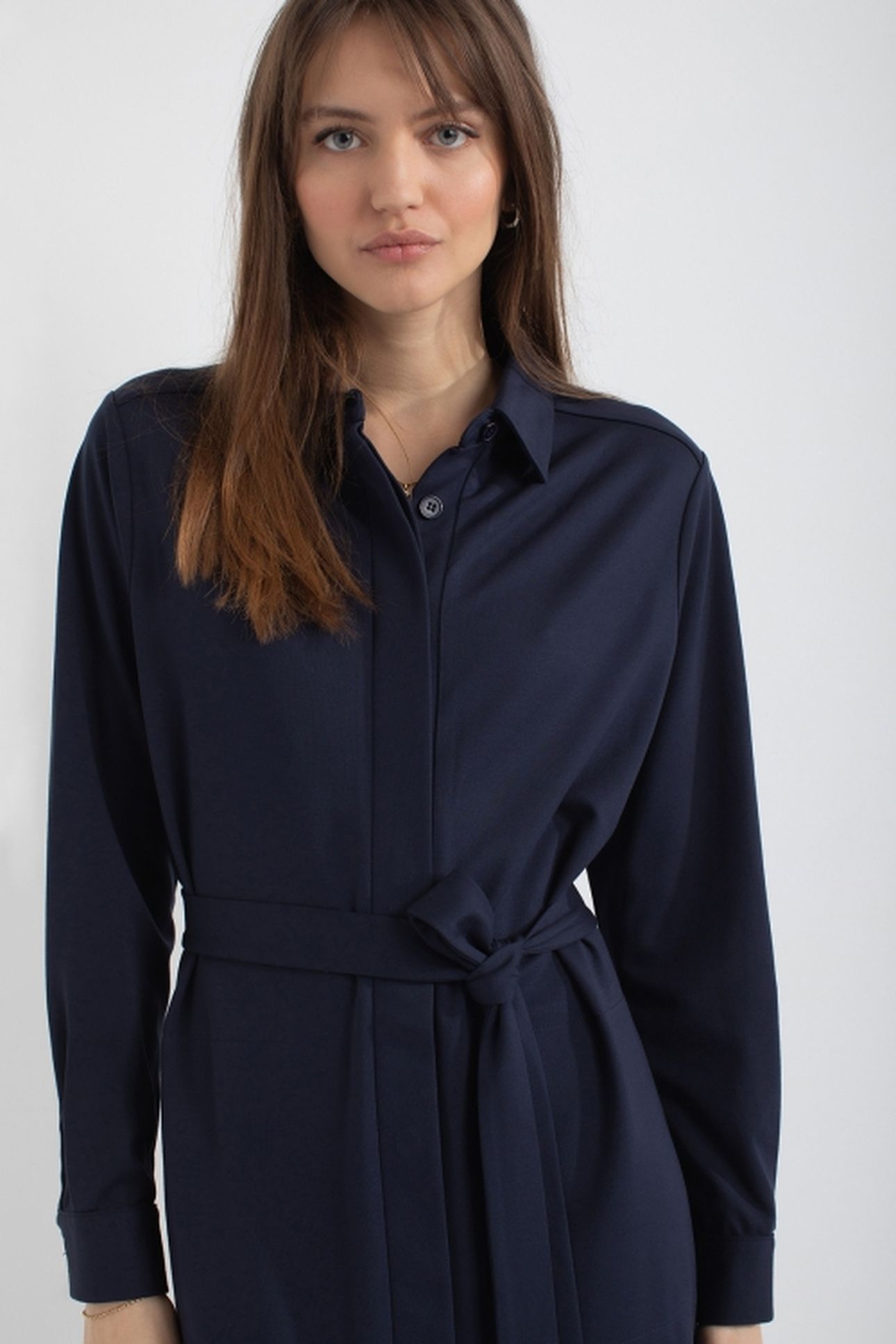 PEYTON DRESS DARK NAVY 3