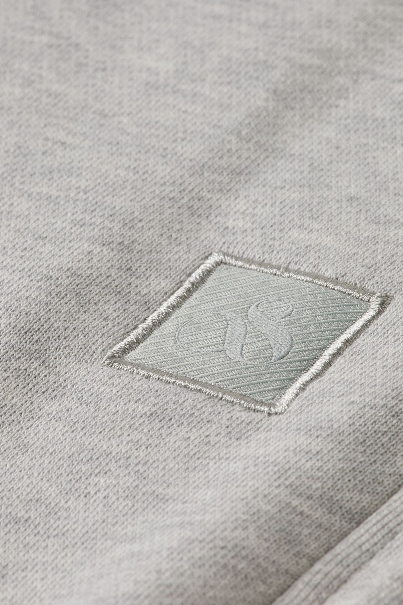 CORE - LOGO SWEATPANT LIGHT PASTEL GREY 7
