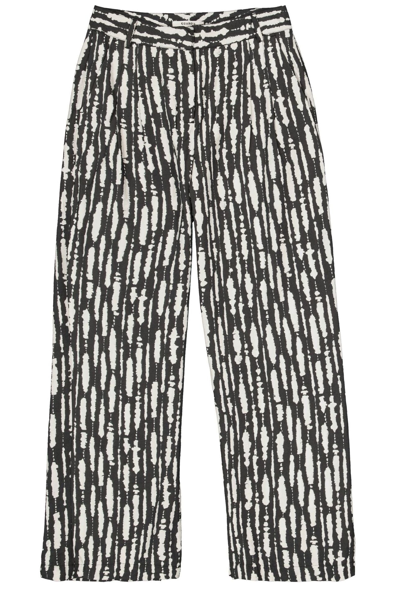 LADIES PANTS BLACK 4