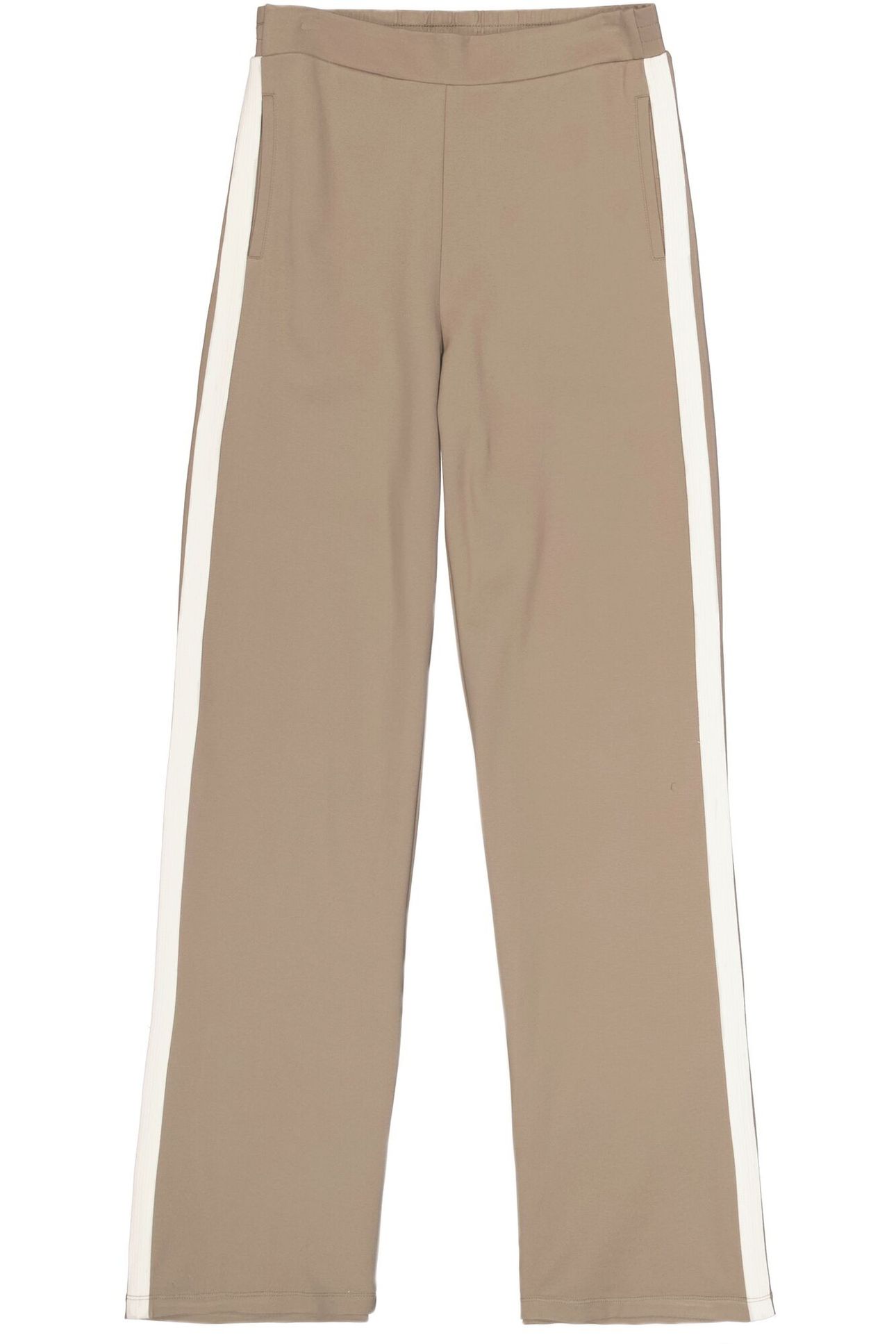 LADIES PANTS SOFT TAUPE 4